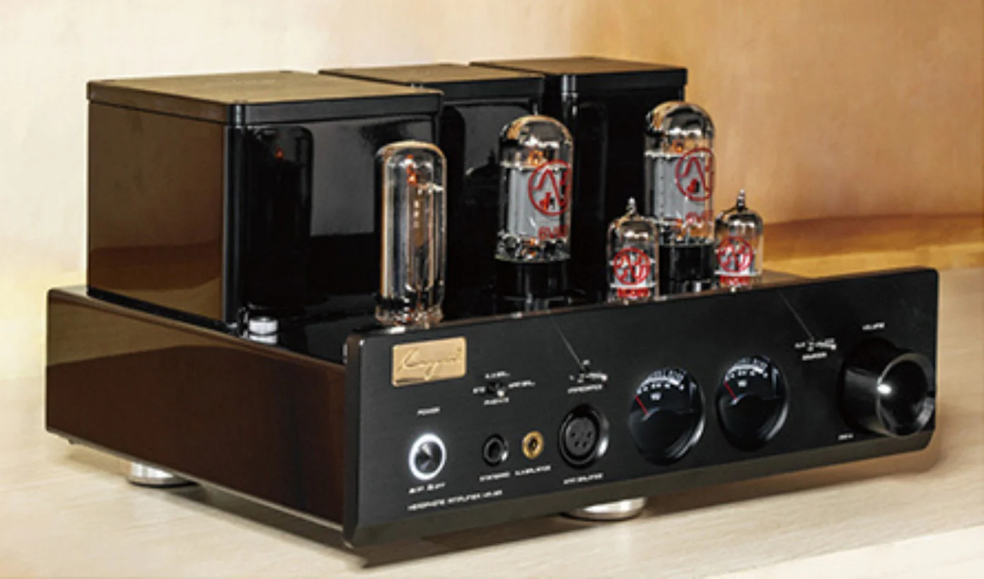 Cayin HA-3A Desktop Tube Headphone Amplifier - Image 19