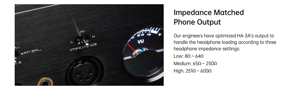 Cayin HA-3A Desktop Tube Headphone Amplifier - Image 7