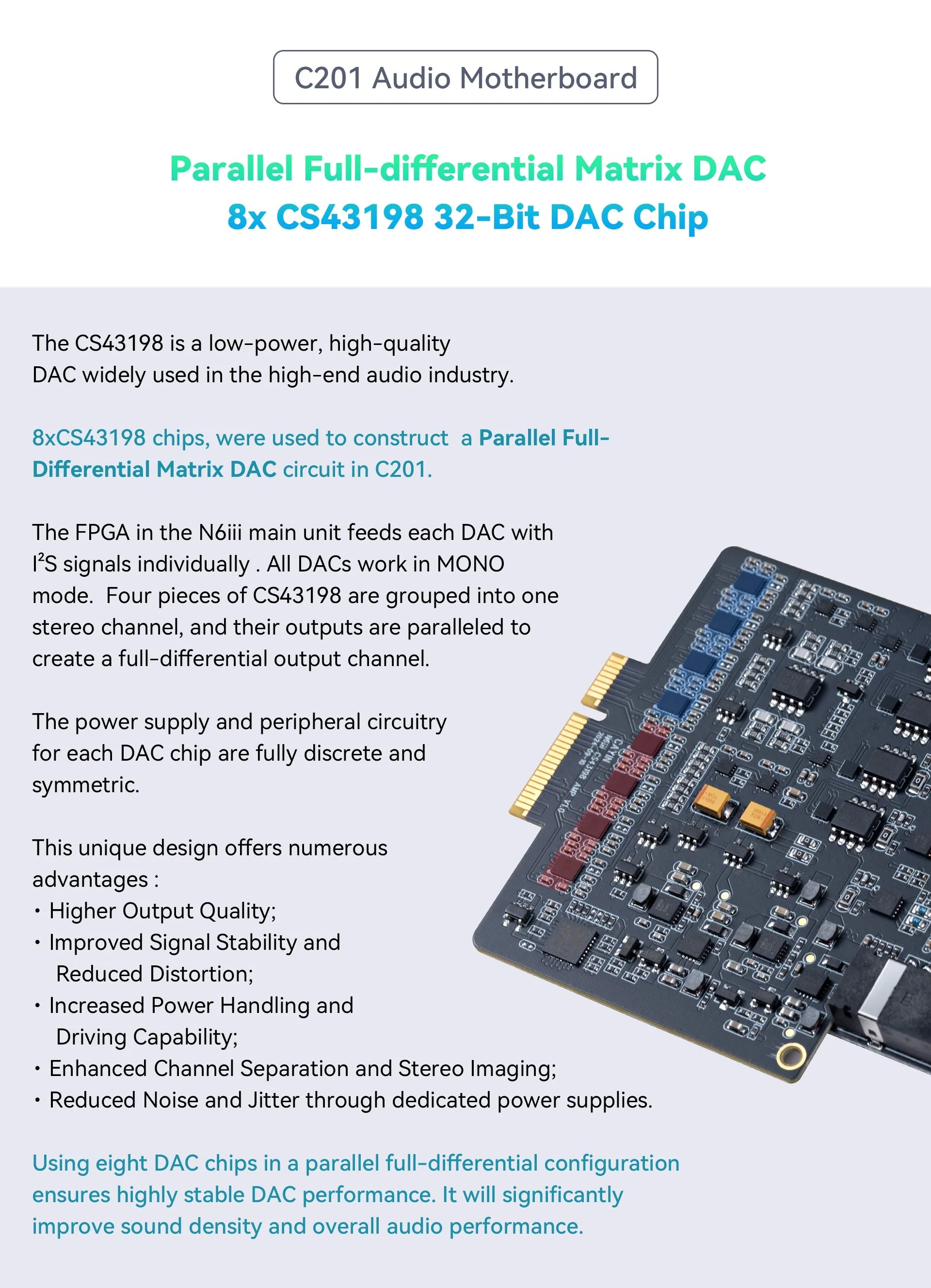 Cayin N6iii Digital Audio Player - Image 17