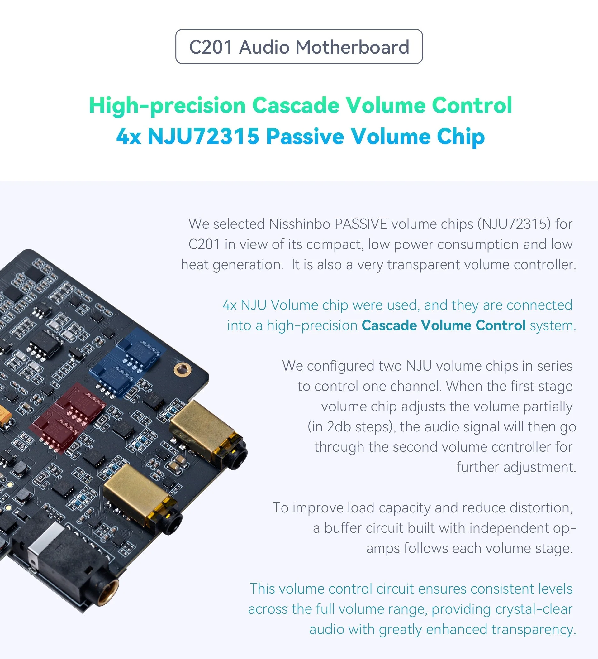 Cayin N6iii Digital Audio Player - Image 18