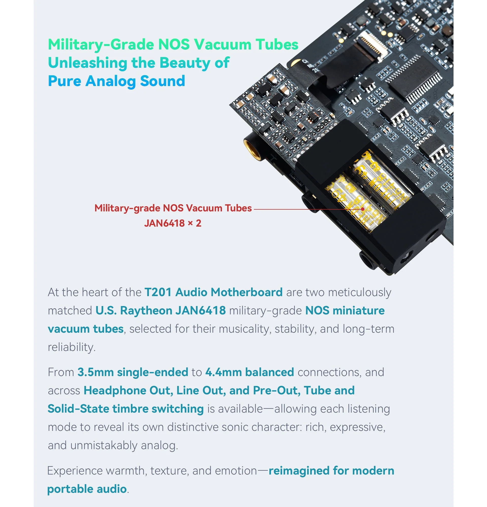 Cayin N6iii Digital Audio Player - Image 31