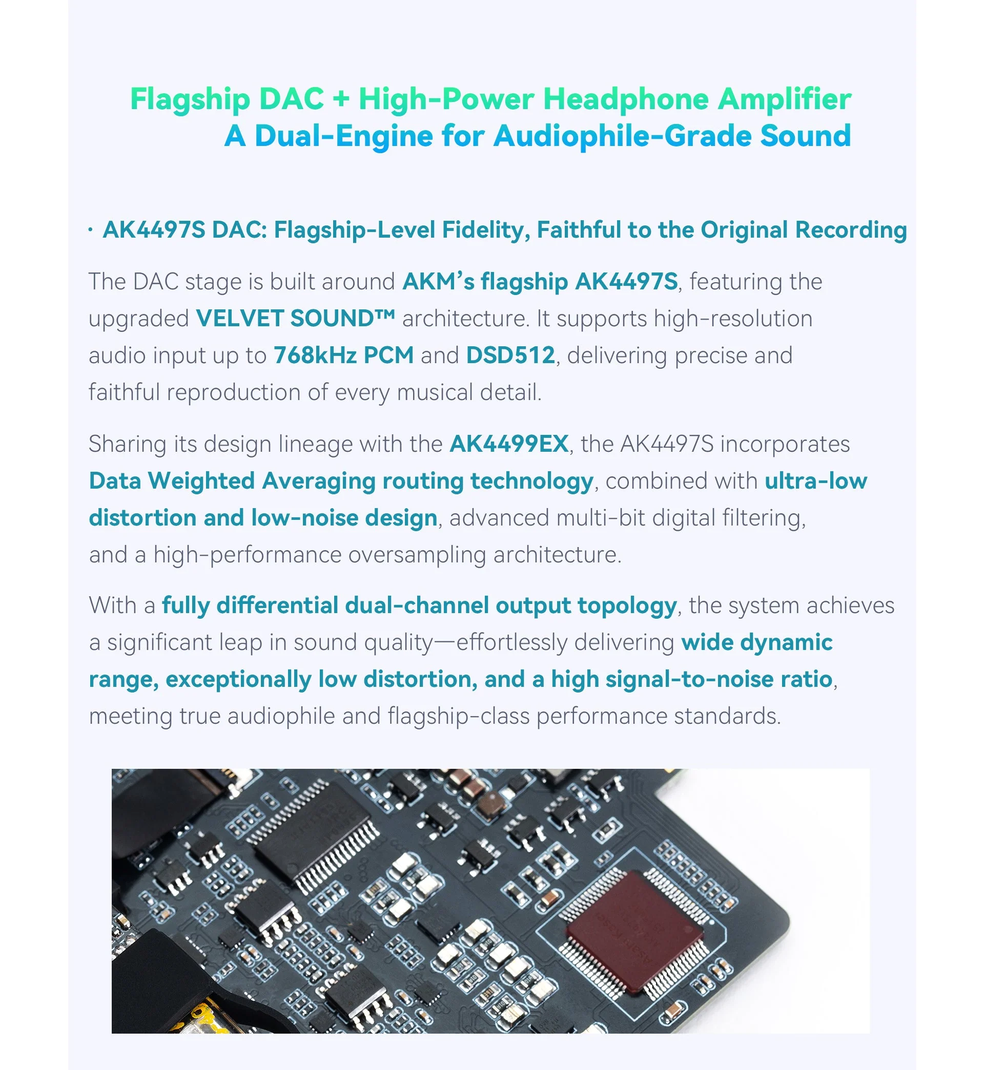 Cayin N6iii Digital Audio Player - Image 35