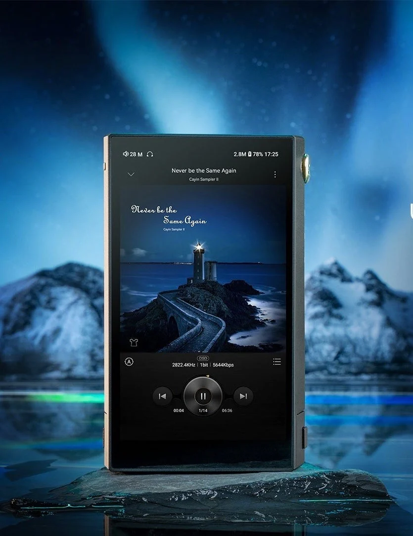 Cayin N6iii Digital Audio Player - Image 41
