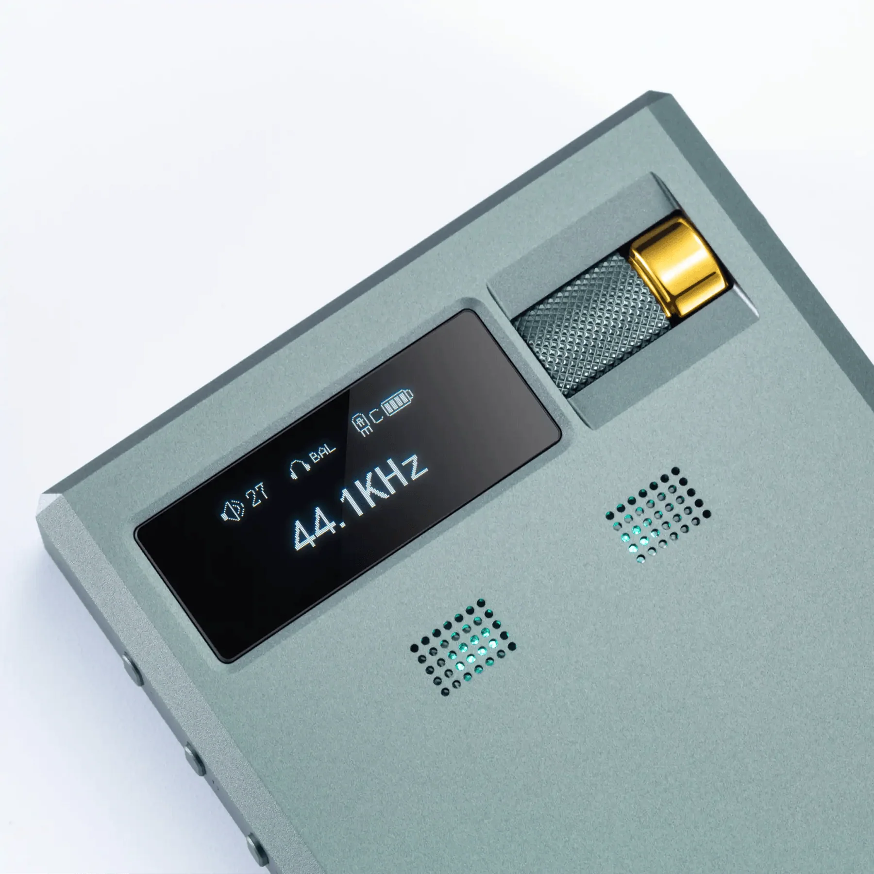 Cayin RU9 Vacuum Tube Portable DAC/Amp - Image 5