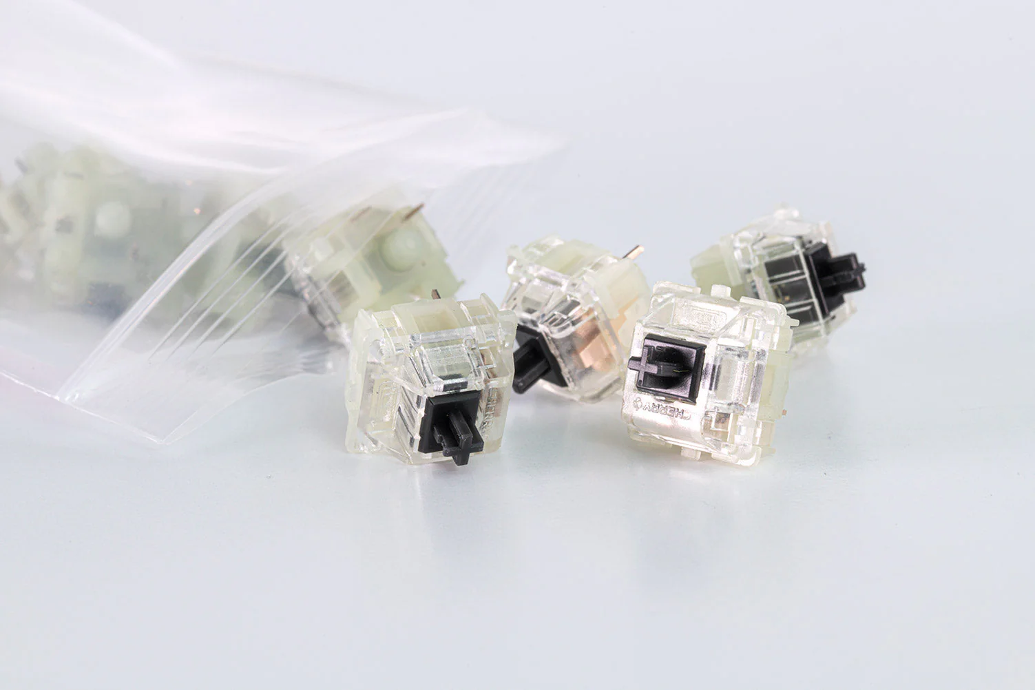 Cherry MX RGB Switches