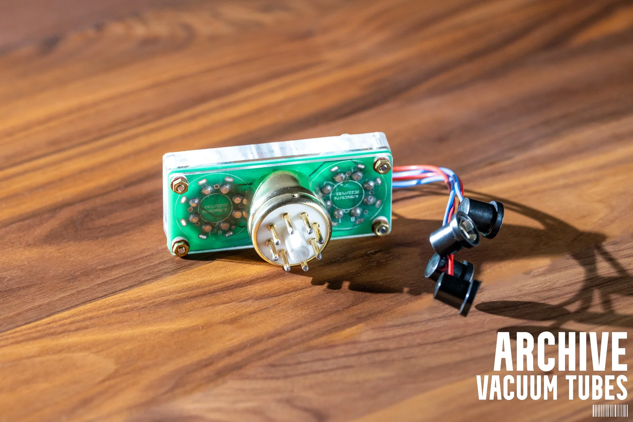CV6 To 6SN7 Vacuum Tube Adapter - Image 3