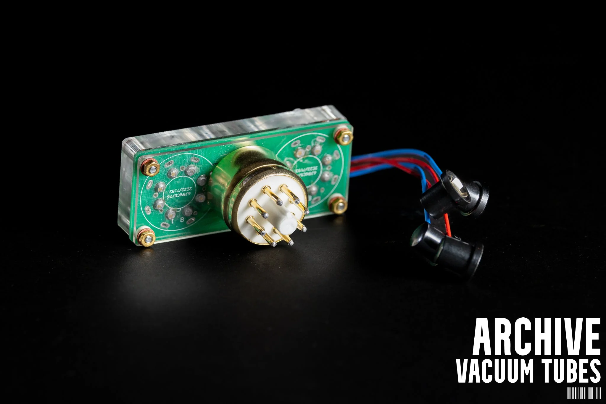 CV6 To 6SN7 Vacuum Tube Adapter - Image 5