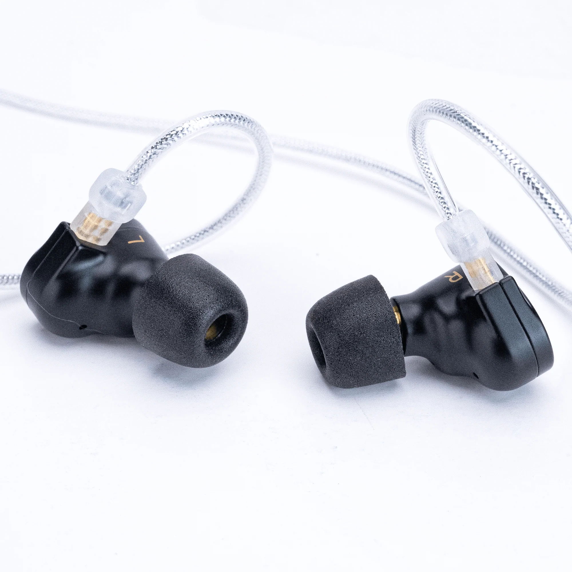 Dekoni Audio ETZ-MERCURY Premium Memory Foam Isolation Earphone Tips Mercury 4.9mm - Image 15