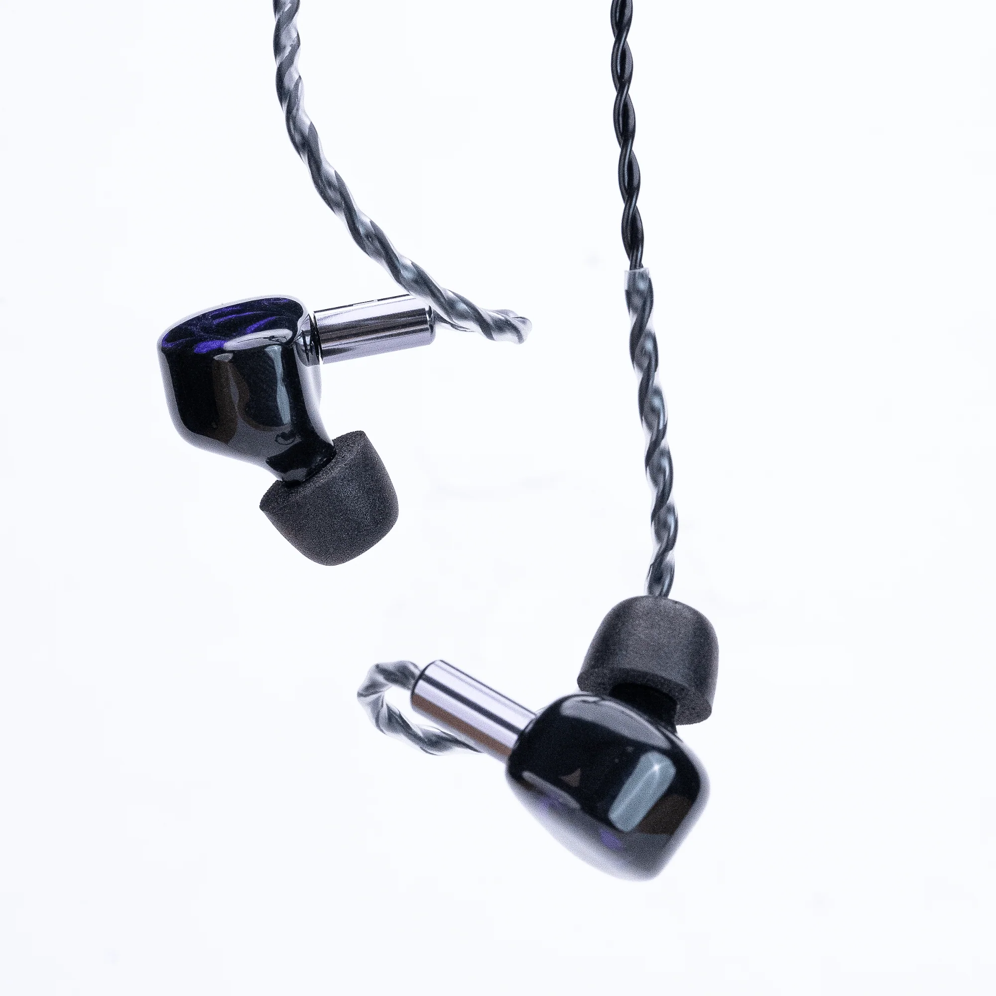 Dekoni Audio ETZ-MERCURY Premium Memory Foam Isolation Earphone Tips Mercury 4.9mm - Image 18