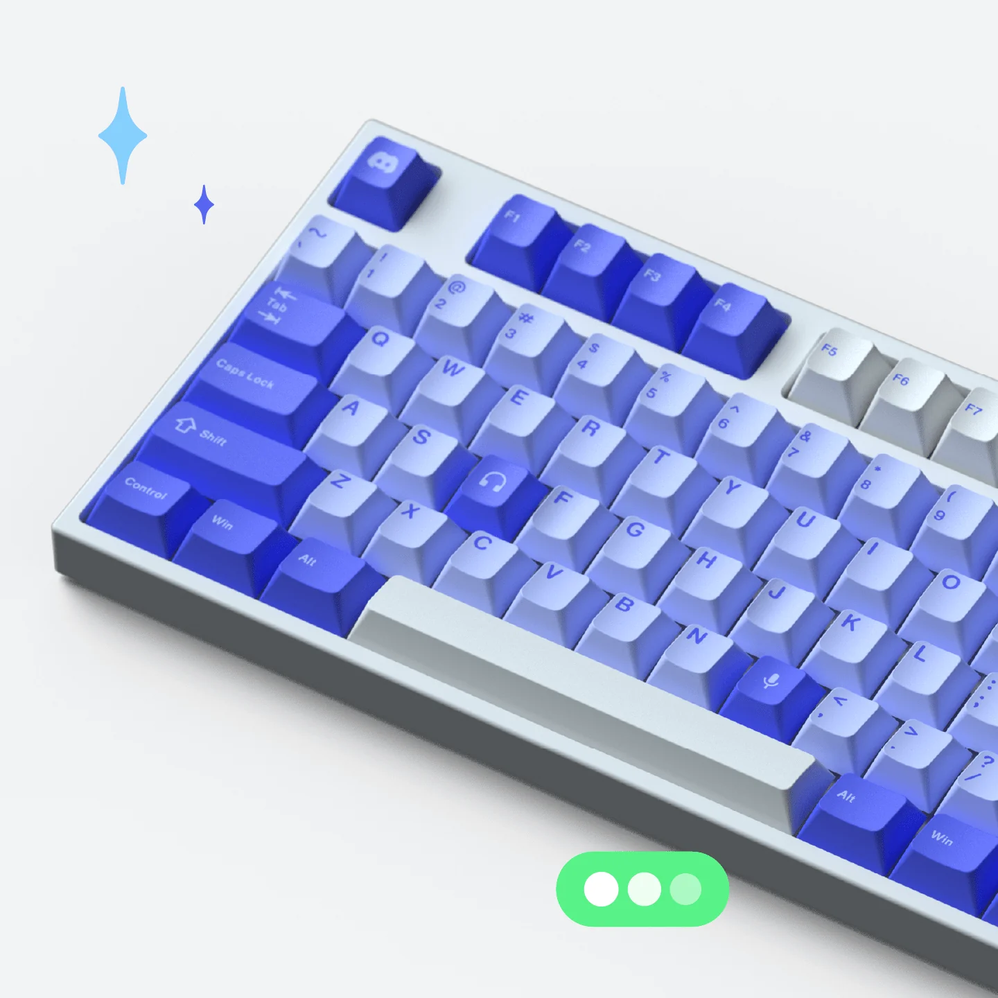 Discord TKL Mechanical Keyboard - Image 11