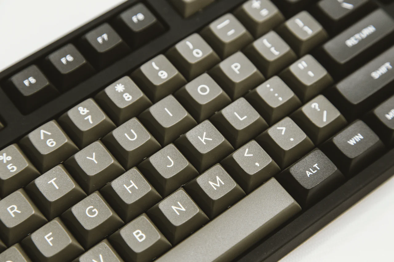 DSA Dolch Keycap Set