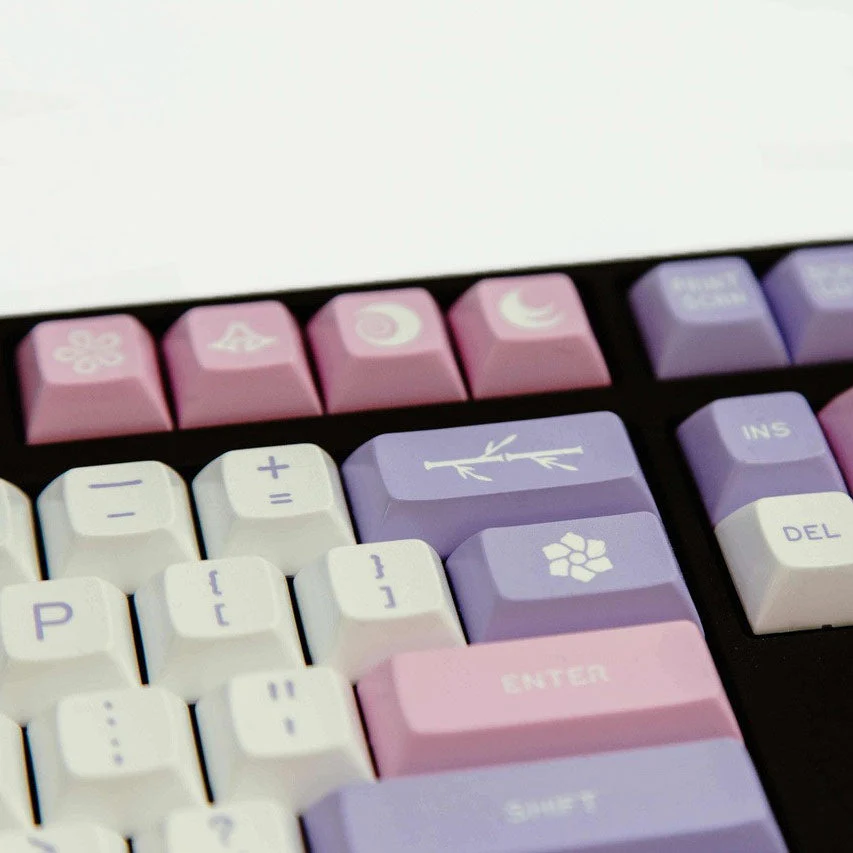 DSA Hana Keycap Set - Image 2