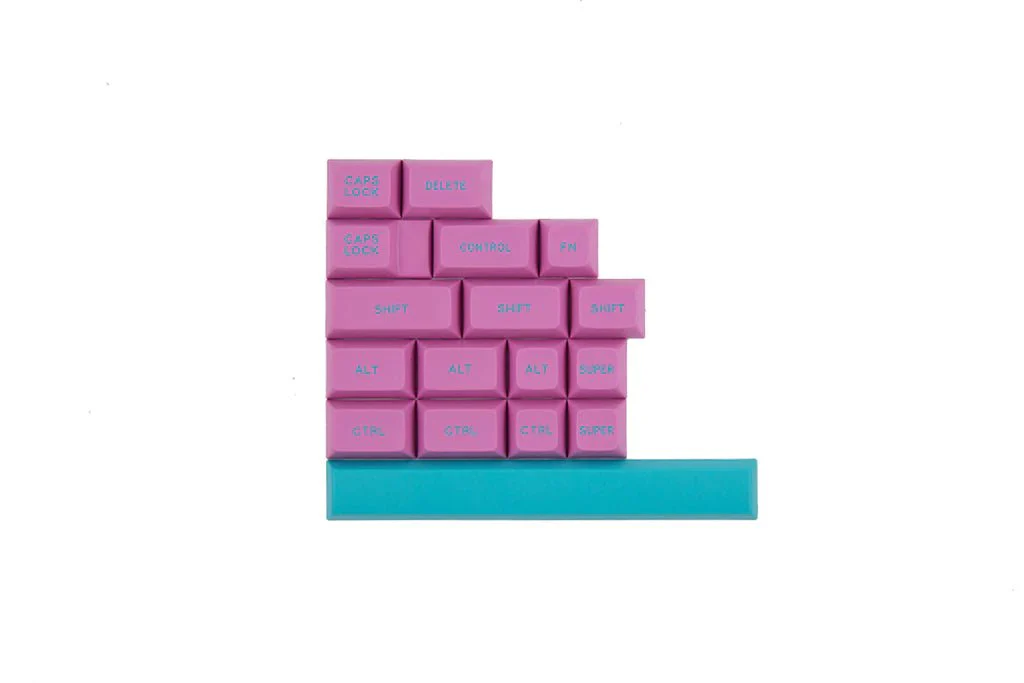 DSA Miami Keycap Set - Image 5