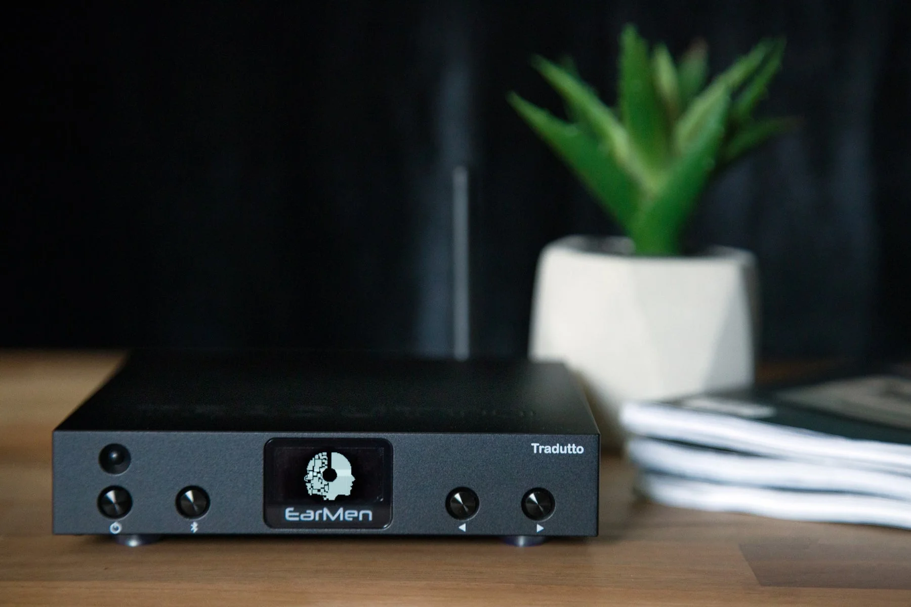 EarMen Tradutto Fully-Balanced Desktop DAC - Image 4