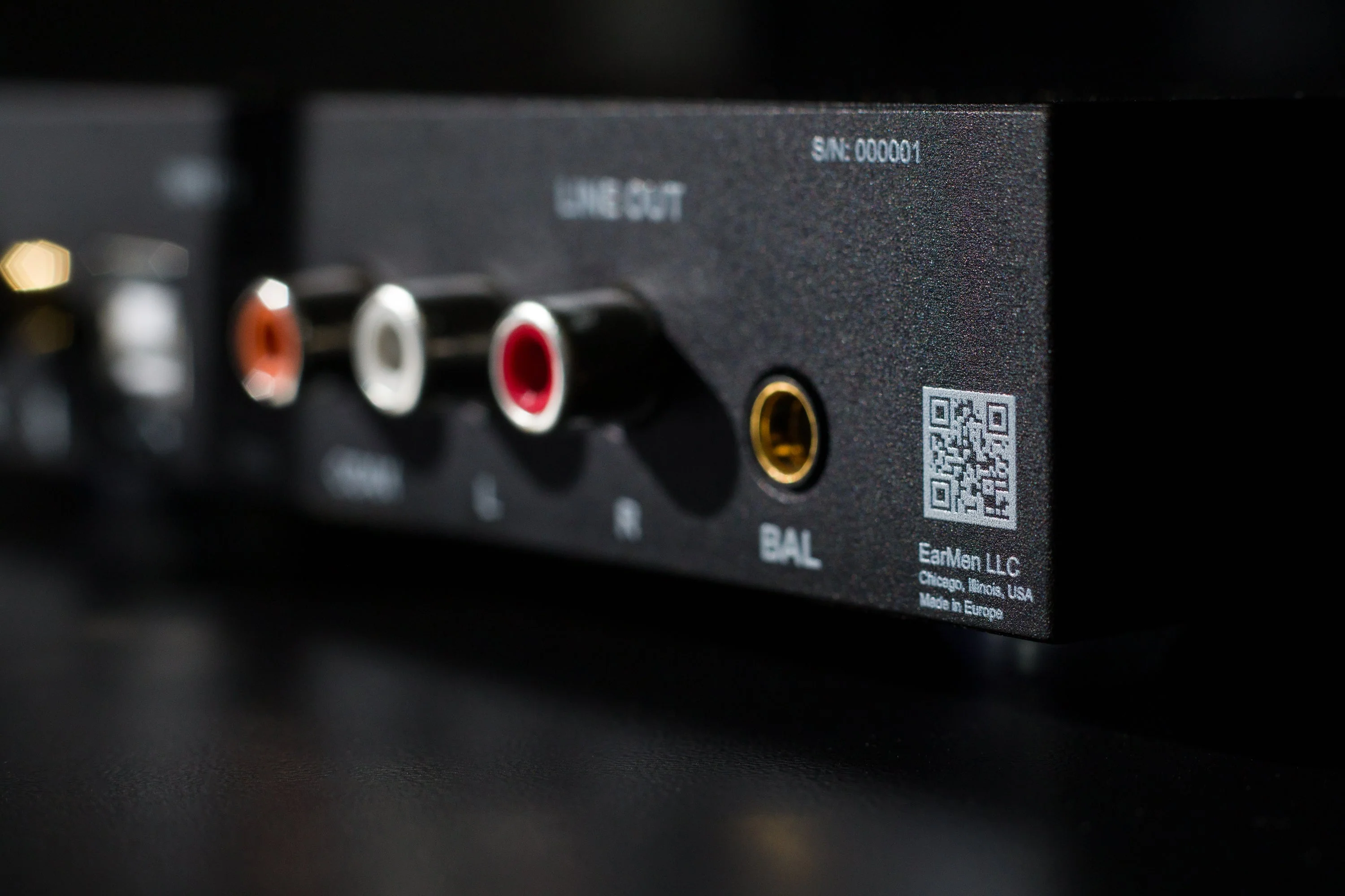 EarMen Tradutto Fully-Balanced Desktop DAC - Image 5