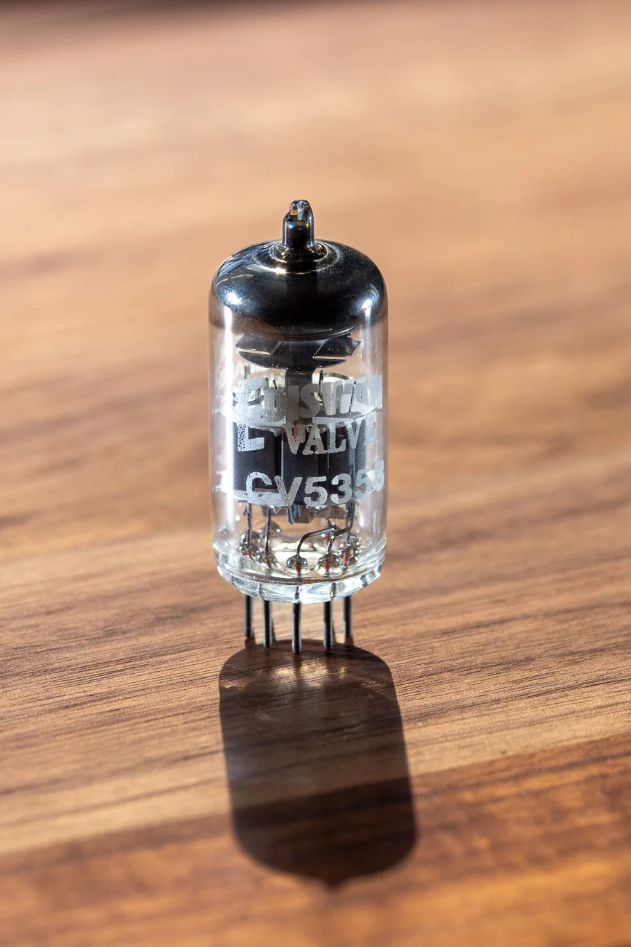 Ediswan CV5358 (ECC88) Vacuum Tube - Image 10