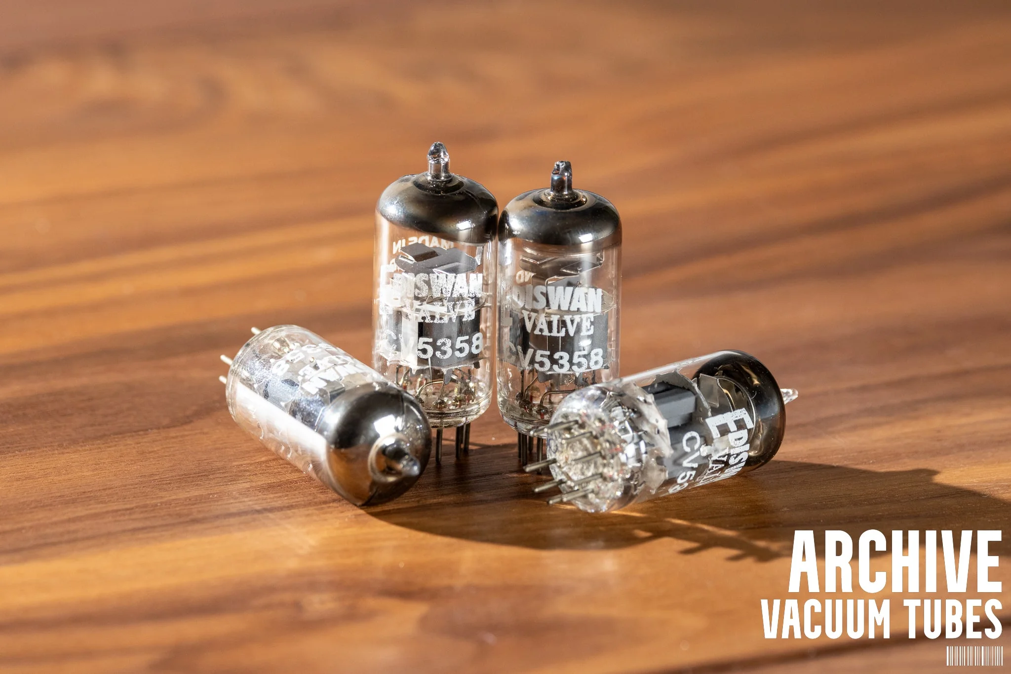 Ediswan CV5358 (ECC88) Vacuum Tube - Image 3