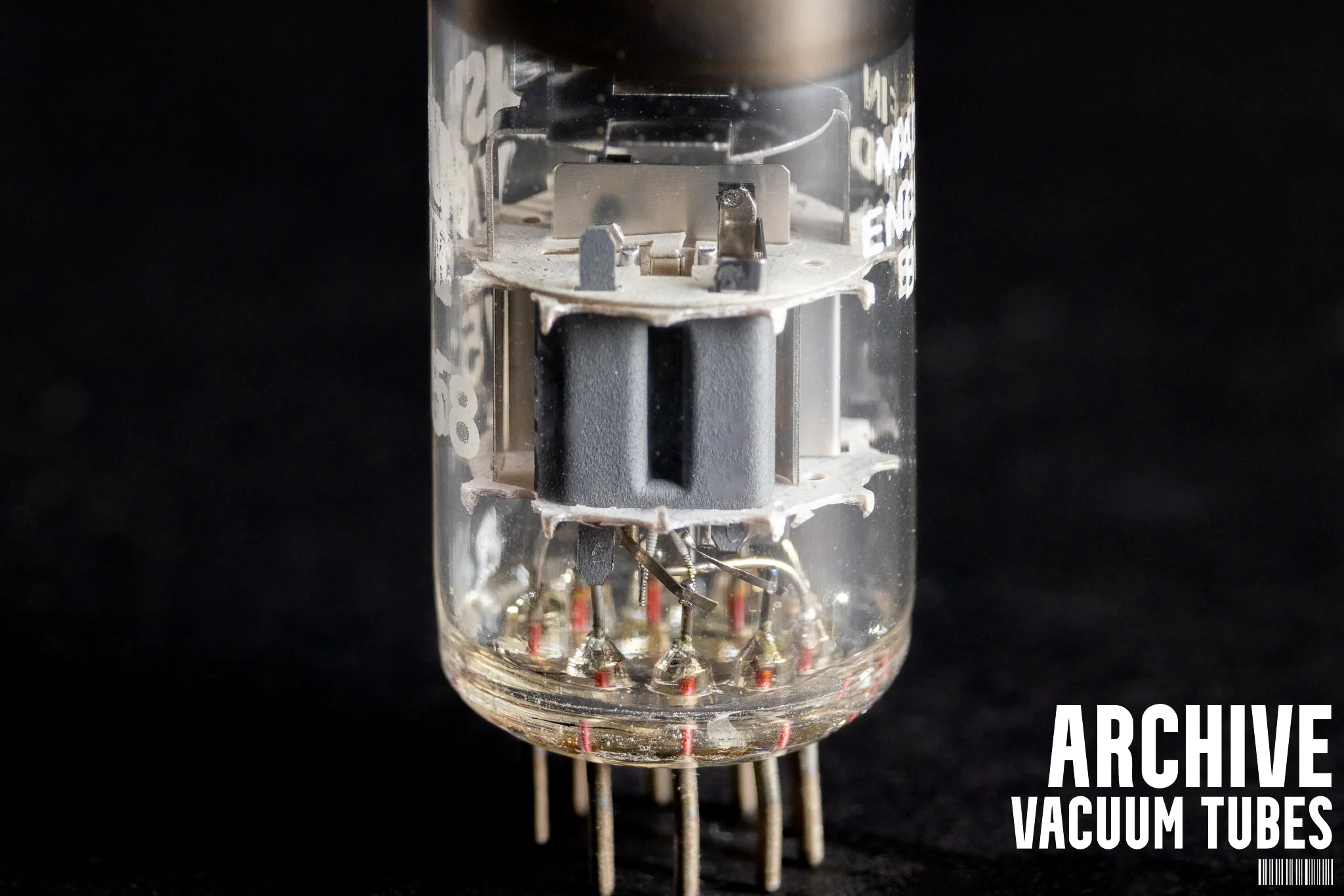 Ediswan CV5358 (ECC88) Vacuum Tube - Image 6