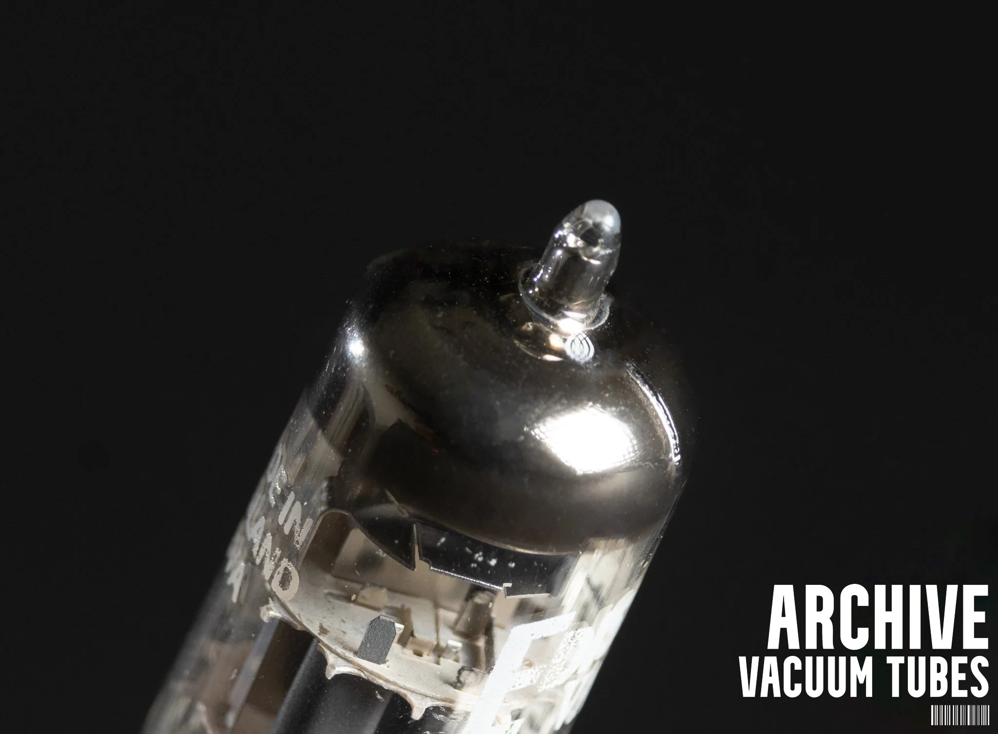 Ediswan CV5358 (ECC88) Vacuum Tube - Image 8