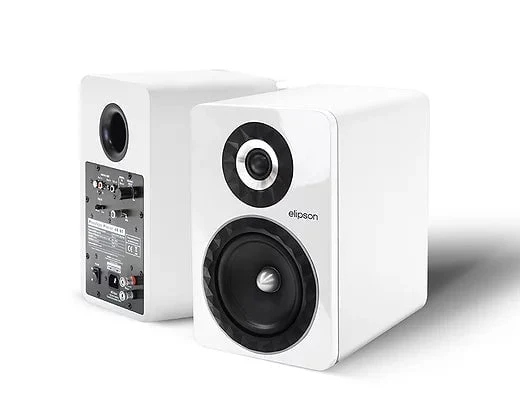 Elipson Prestige Facet 6B BT Speakers (Pair) - Image 2