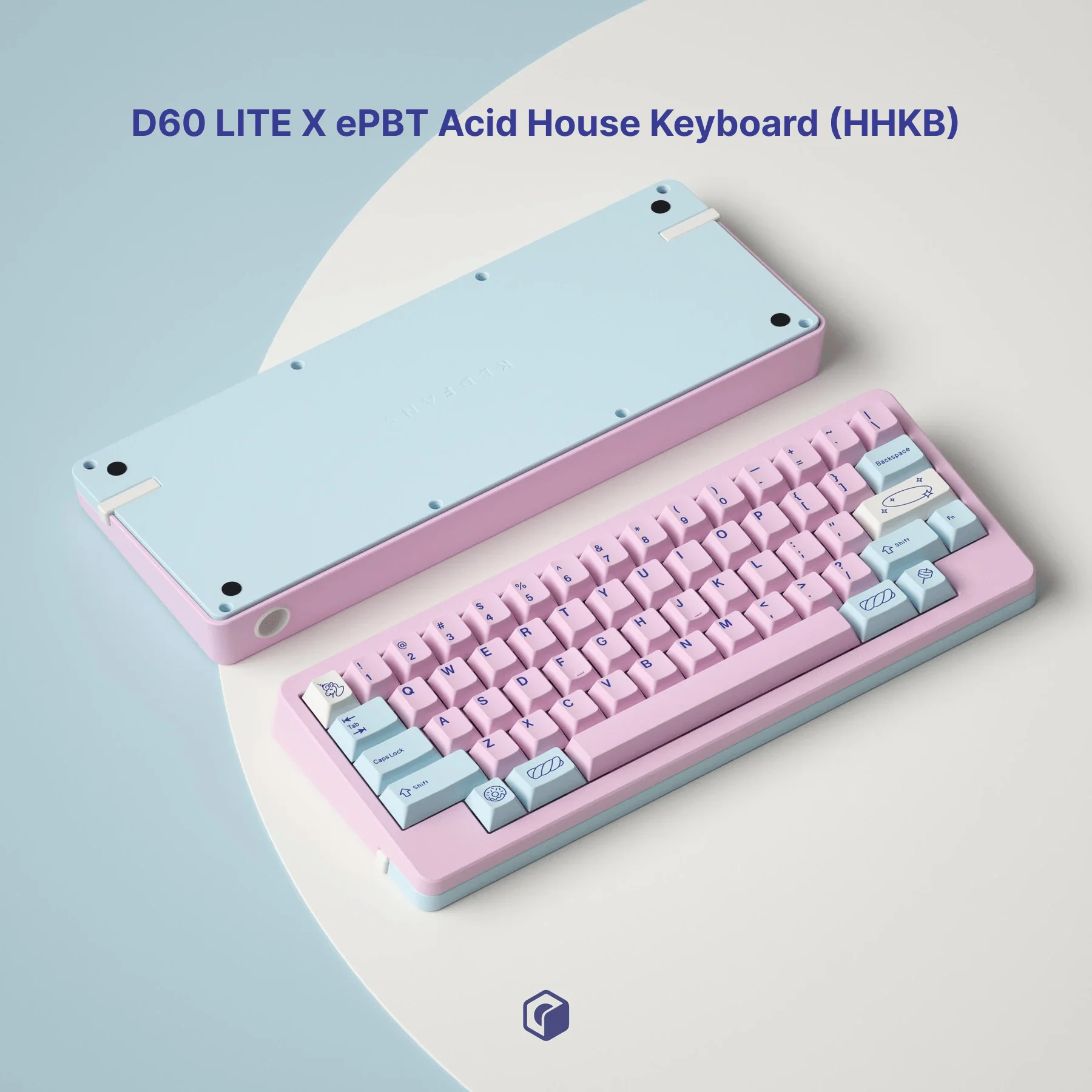 ePBT Acid House & Sweet Girl Keycap Sets - Image 14