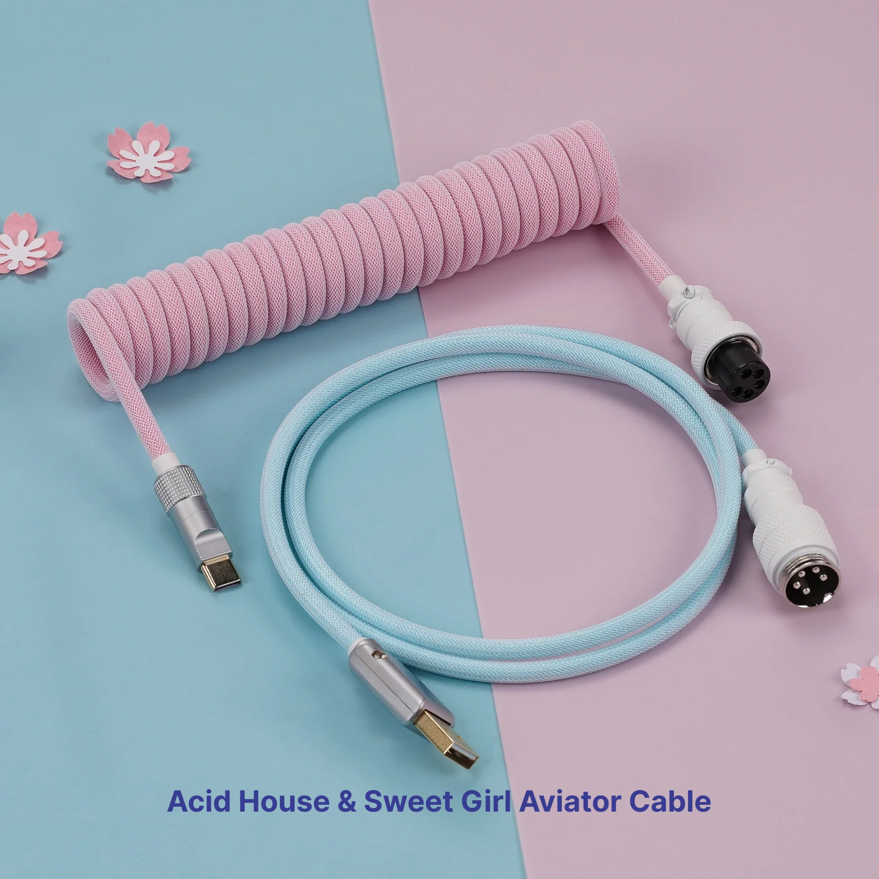 ePBT Acid House & Sweet Girl Keycap Sets - Image 15