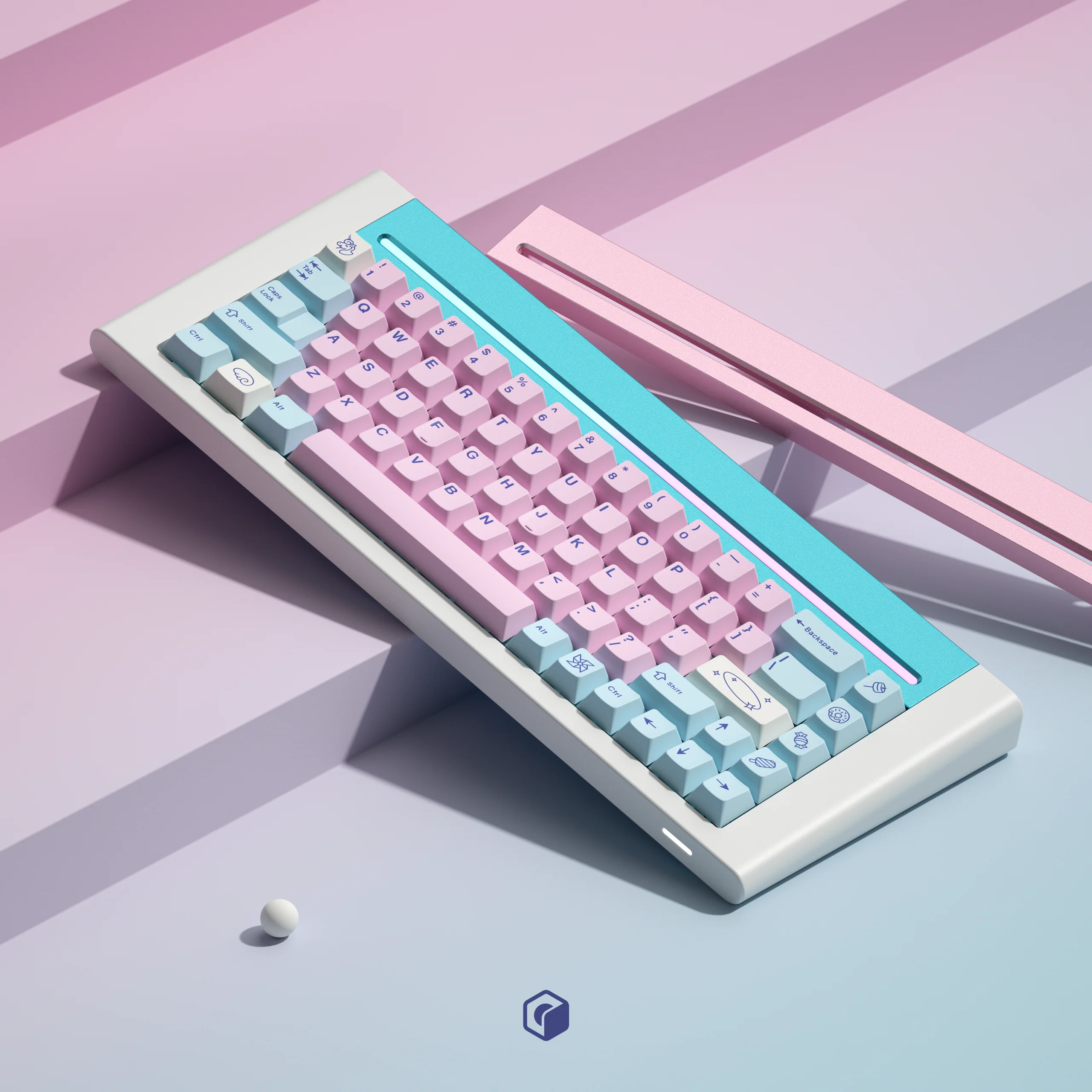 ePBT Acid House & Sweet Girl Keycap Sets - Image 16
