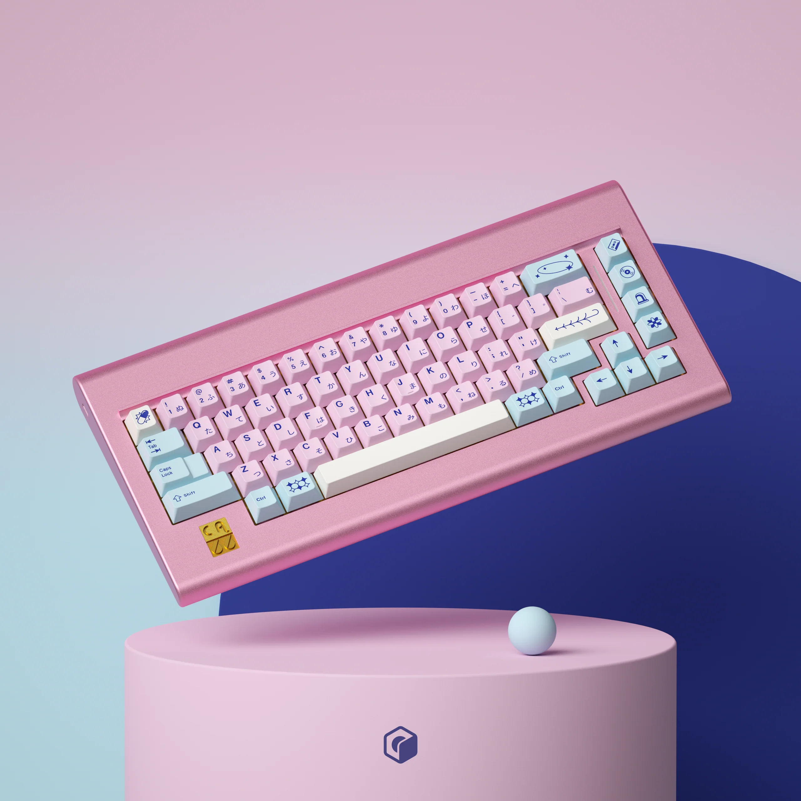 ePBT Acid House & Sweet Girl Keycap Sets - Image 17