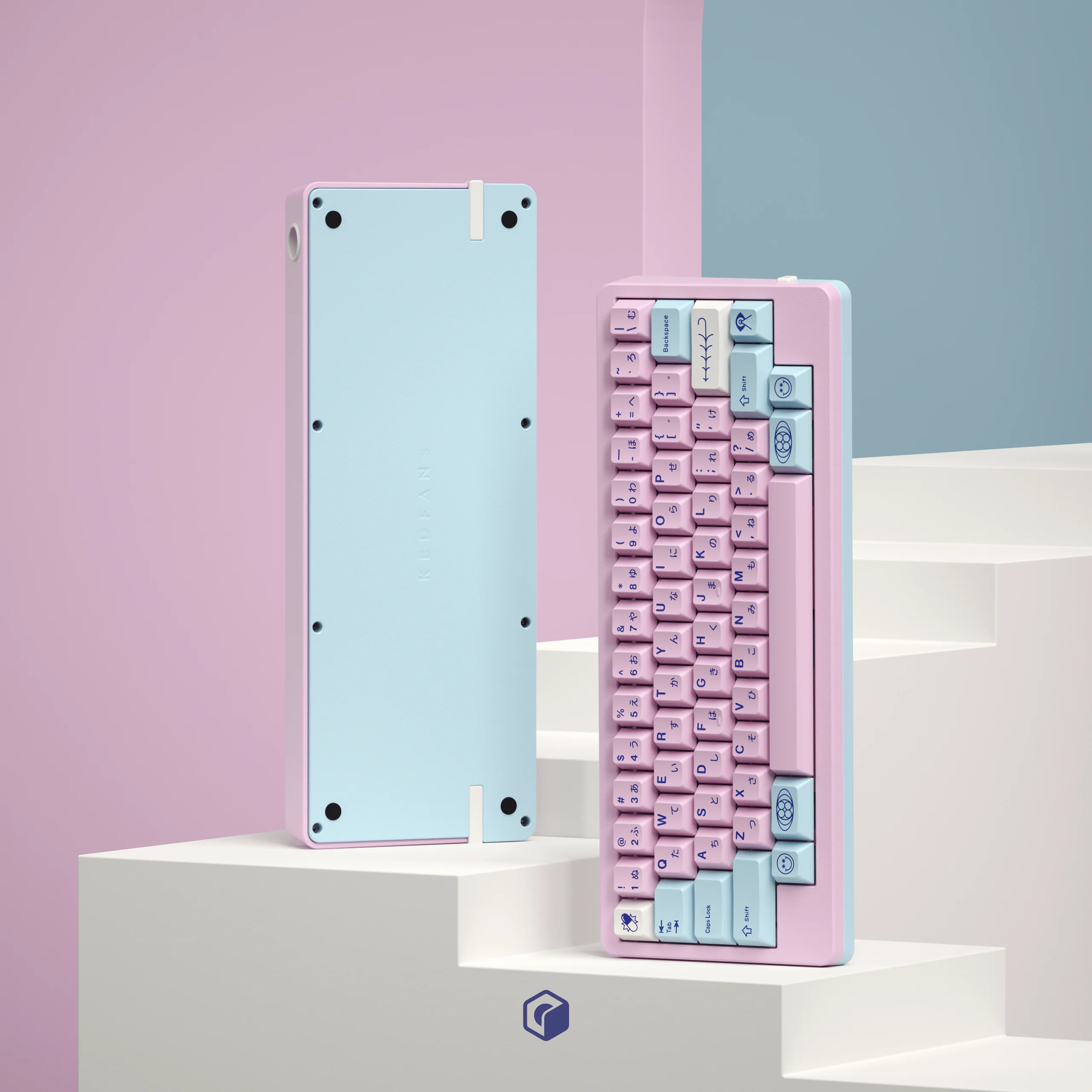 ePBT Acid House & Sweet Girl Keycap Sets - Image 18