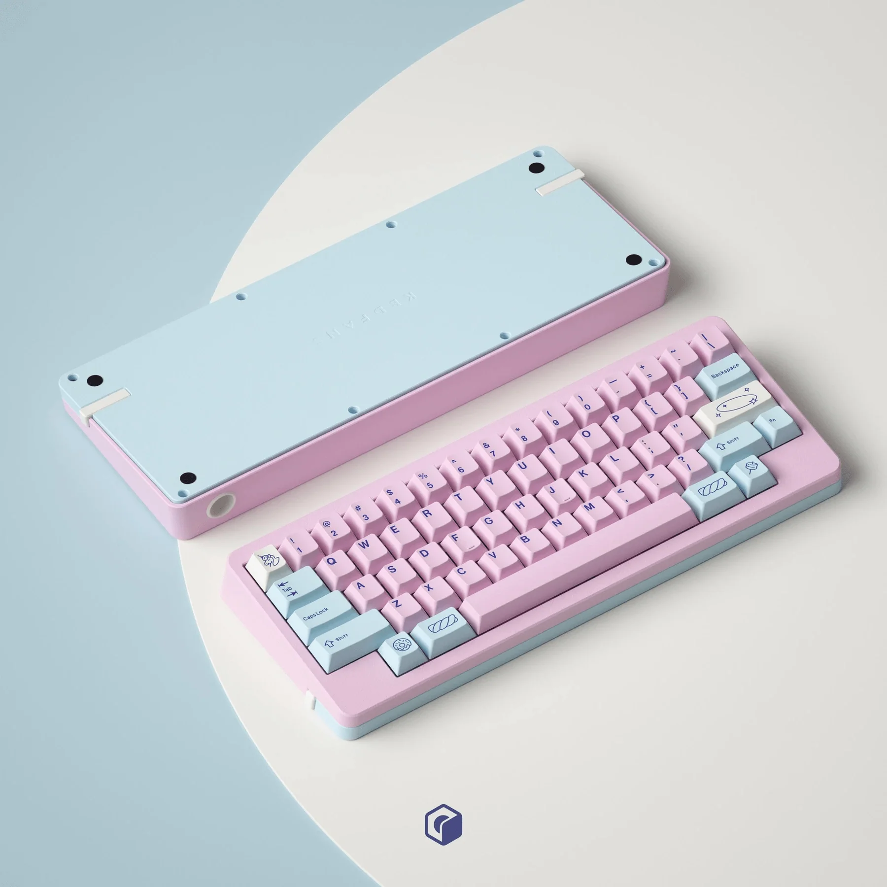 ePBT Acid House & Sweet Girl Keycap Sets - Image 19