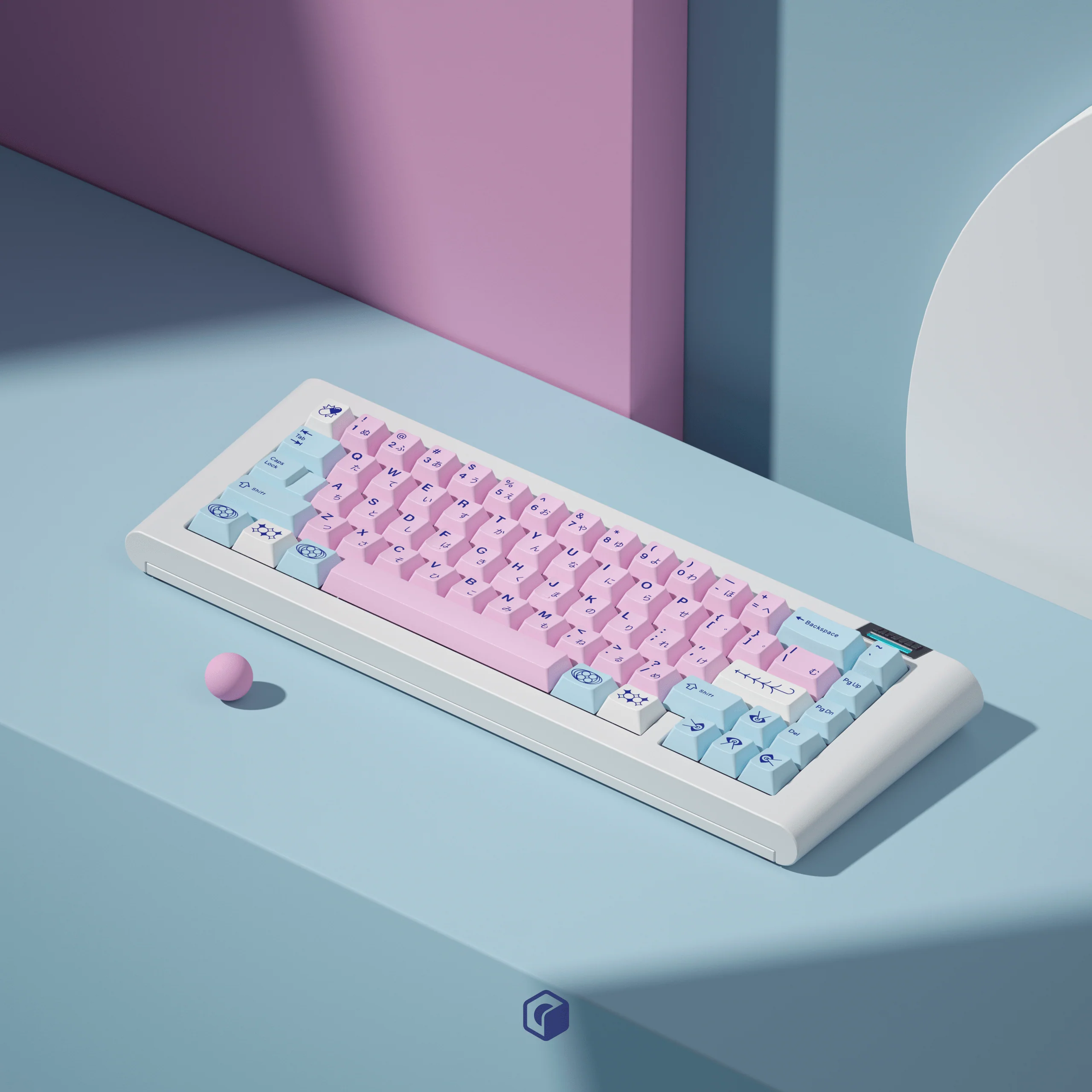 ePBT Acid House & Sweet Girl Keycap Sets - Image 20