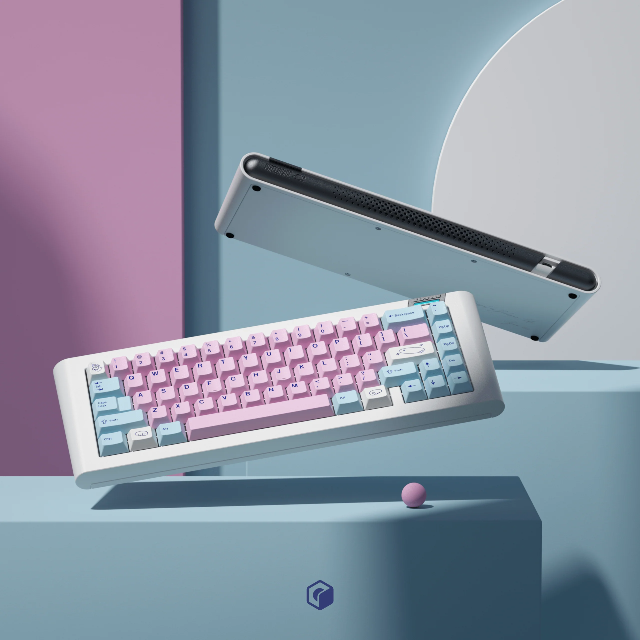 ePBT Acid House & Sweet Girl Keycap Sets - Image 21