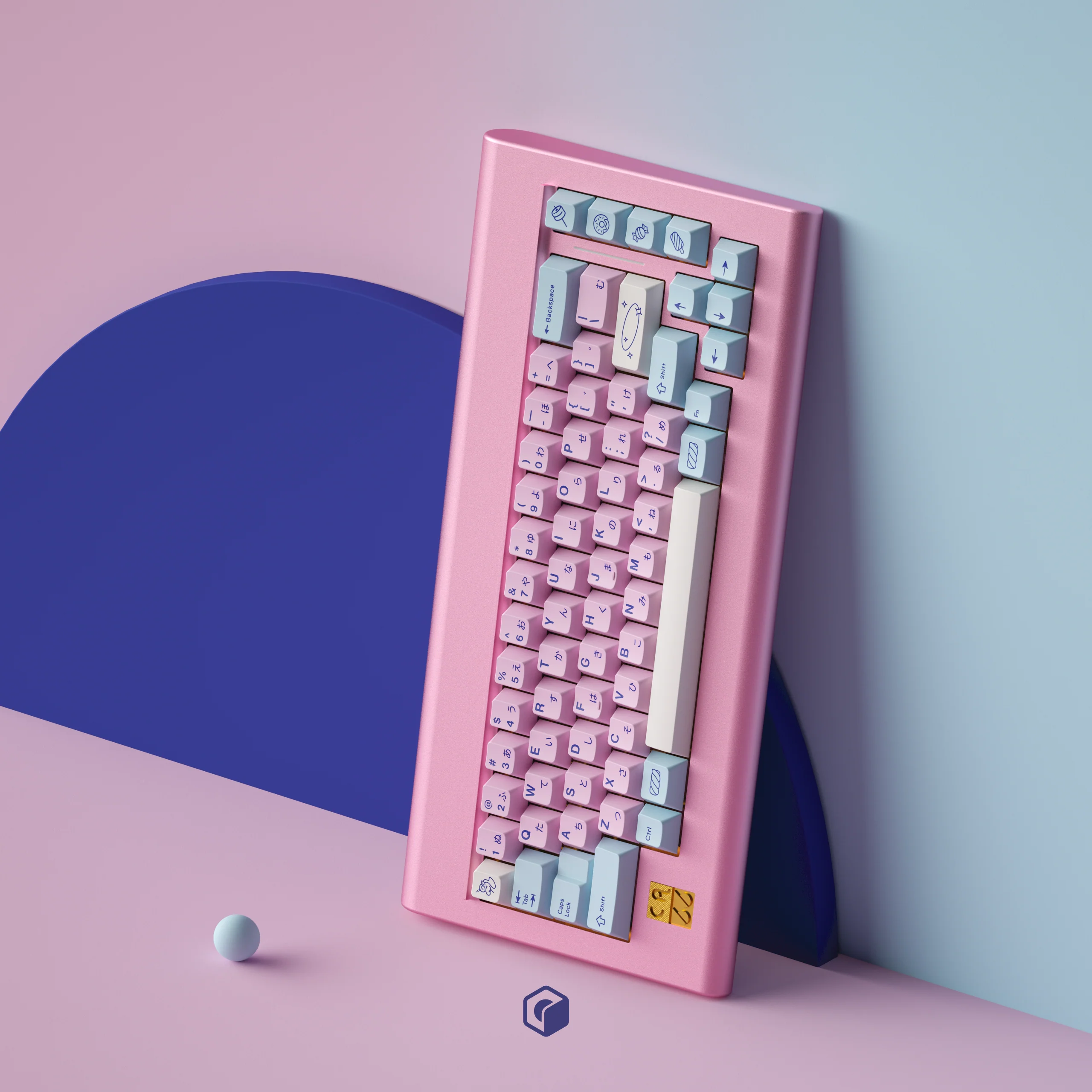 ePBT Acid House & Sweet Girl Keycap Sets - Image 23