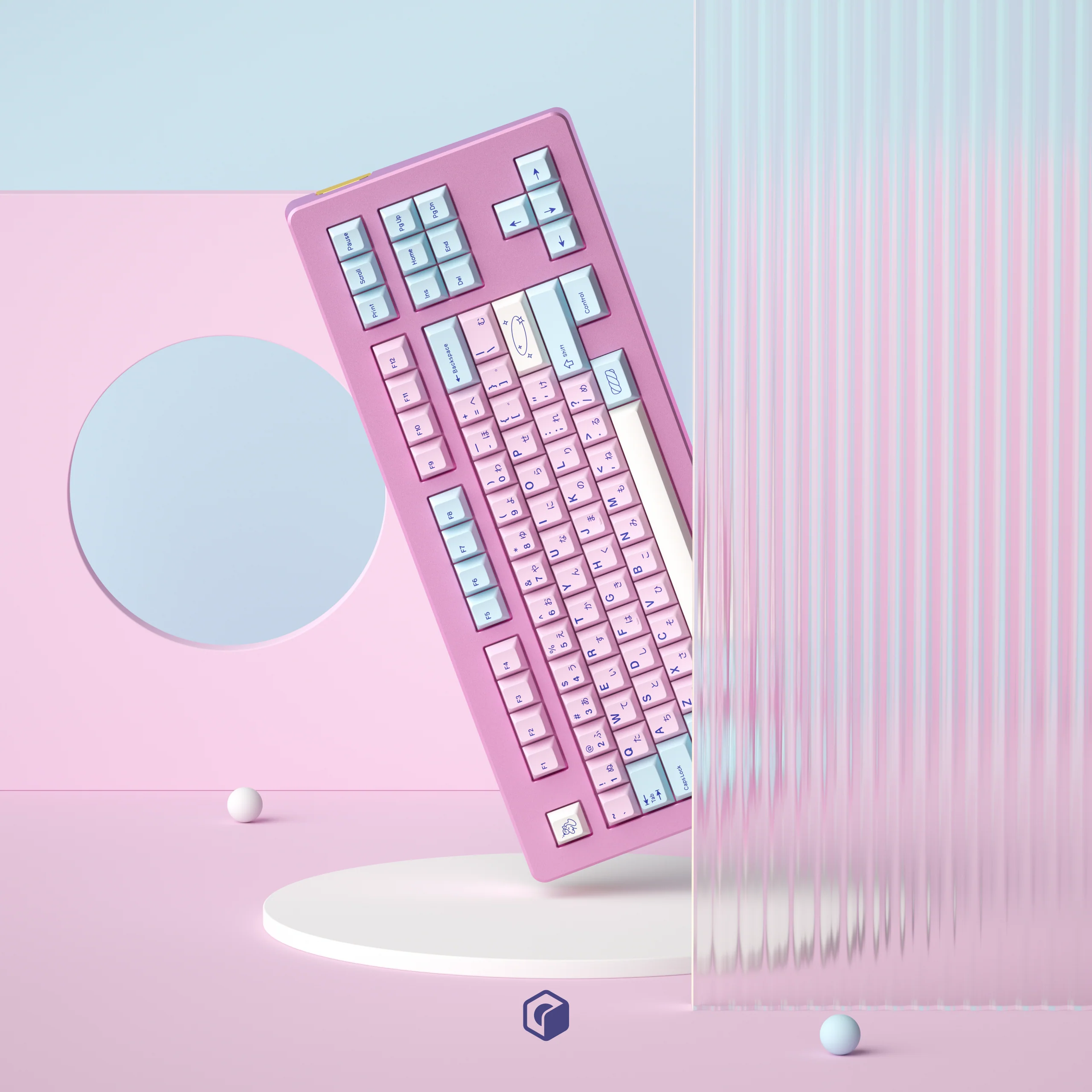 ePBT Acid House & Sweet Girl Keycap Sets - Image 27