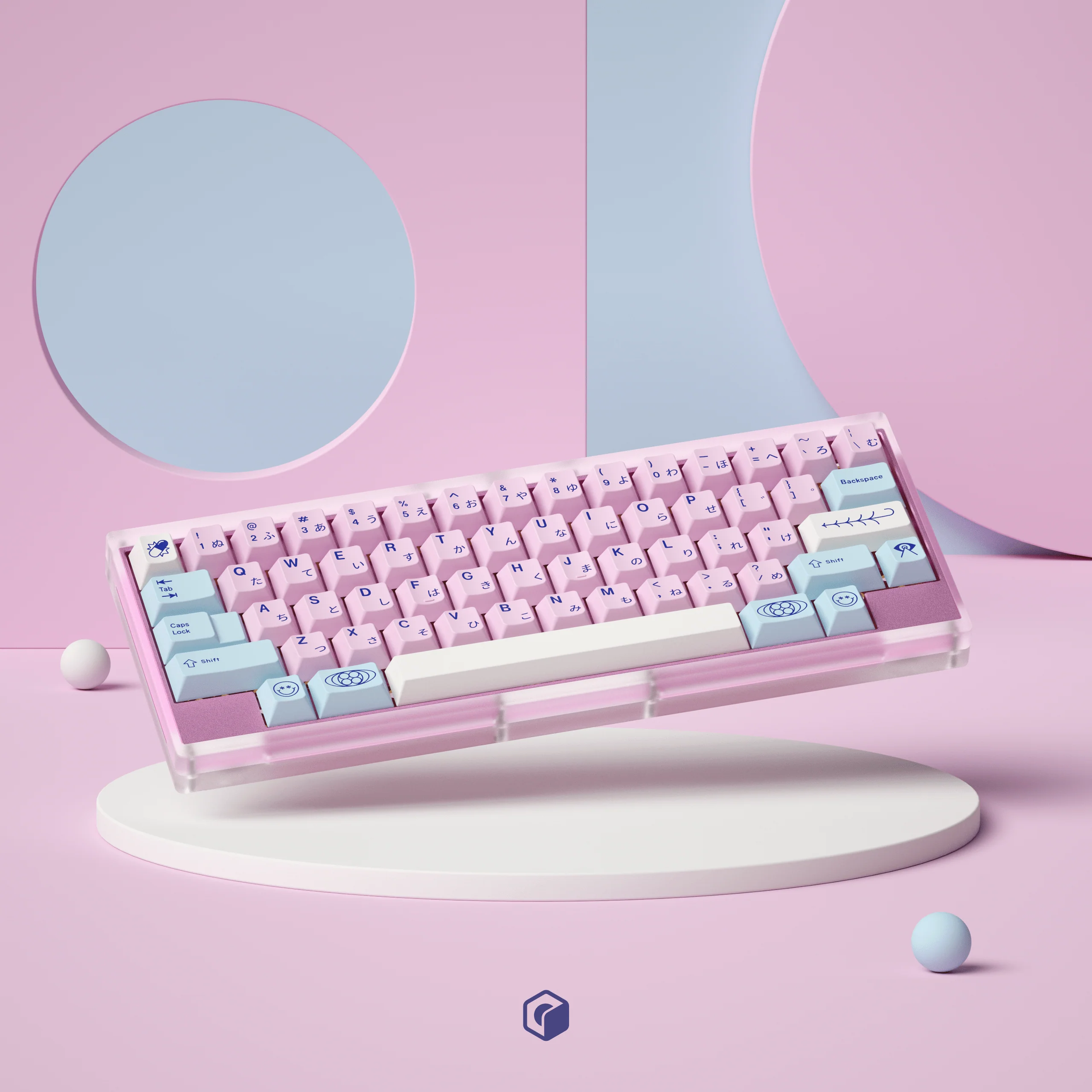 ePBT Acid House & Sweet Girl Keycap Sets - Image 3