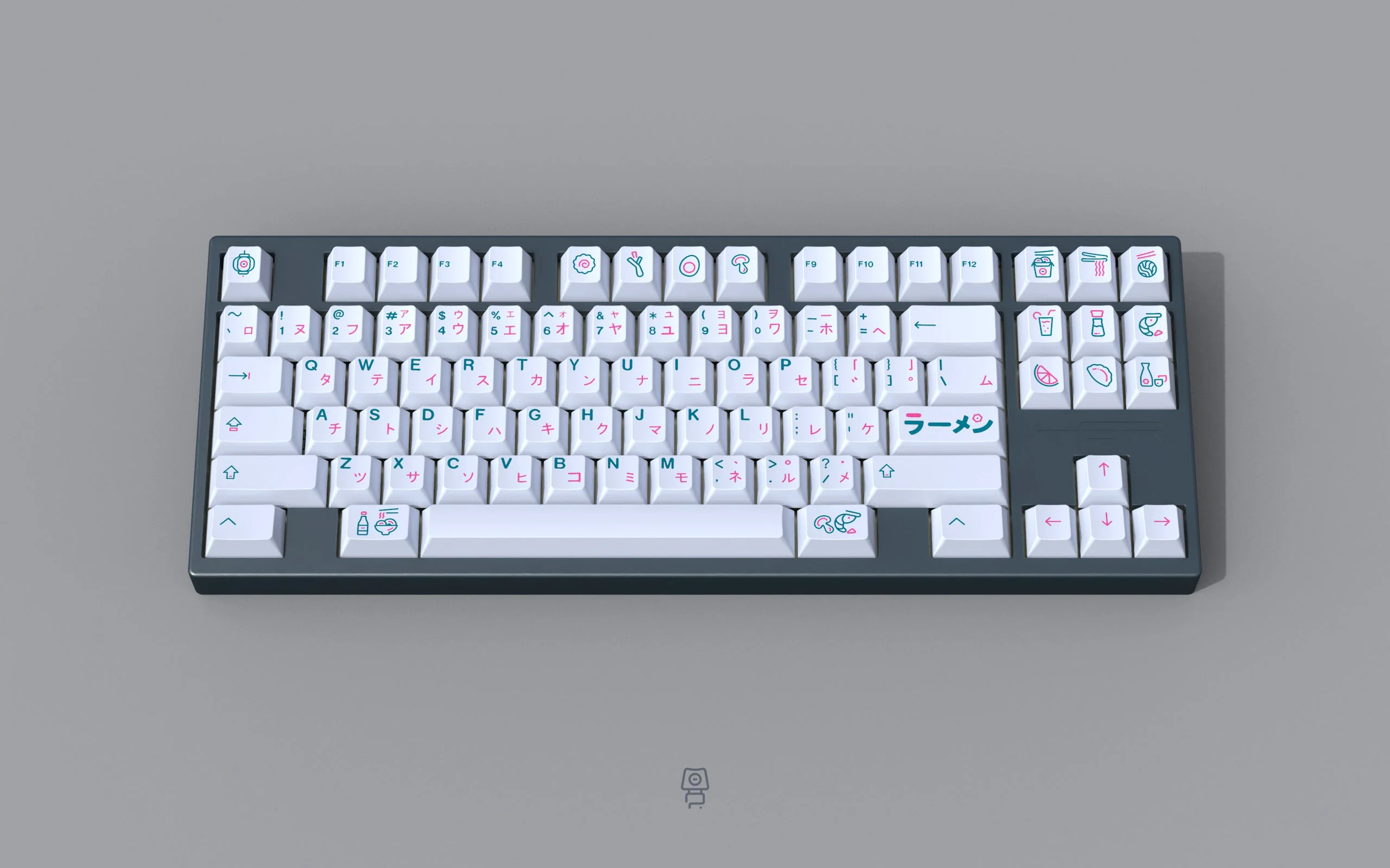 ePBT RamenStop Keycap Set - Image 10
