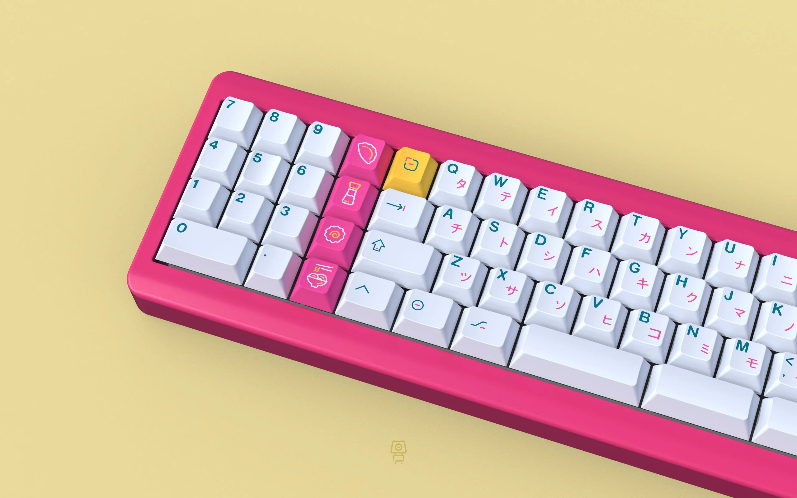 ePBT RamenStop Keycap Set - Image 2