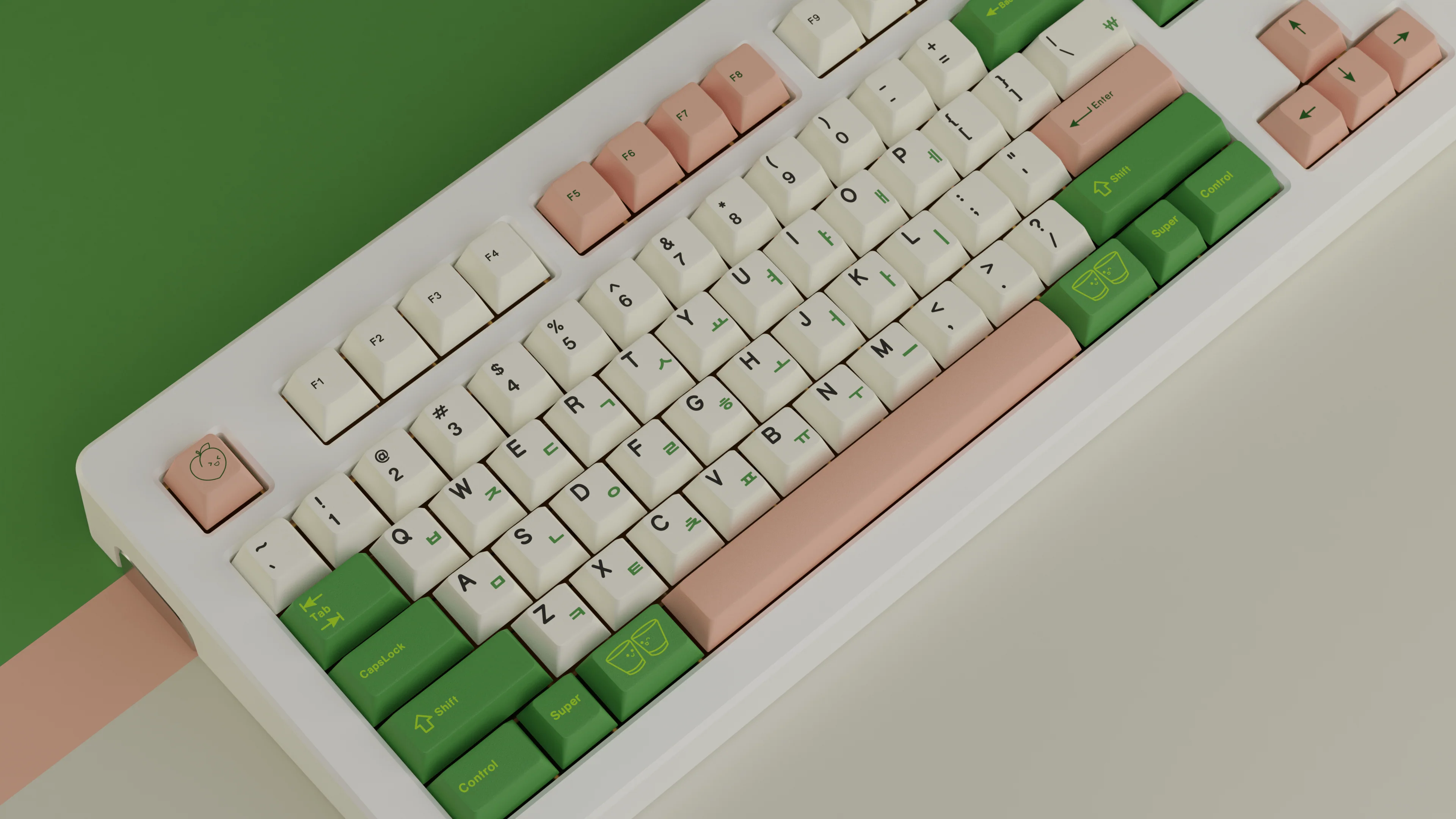 ePBT Soju Keycap Set - Image 5