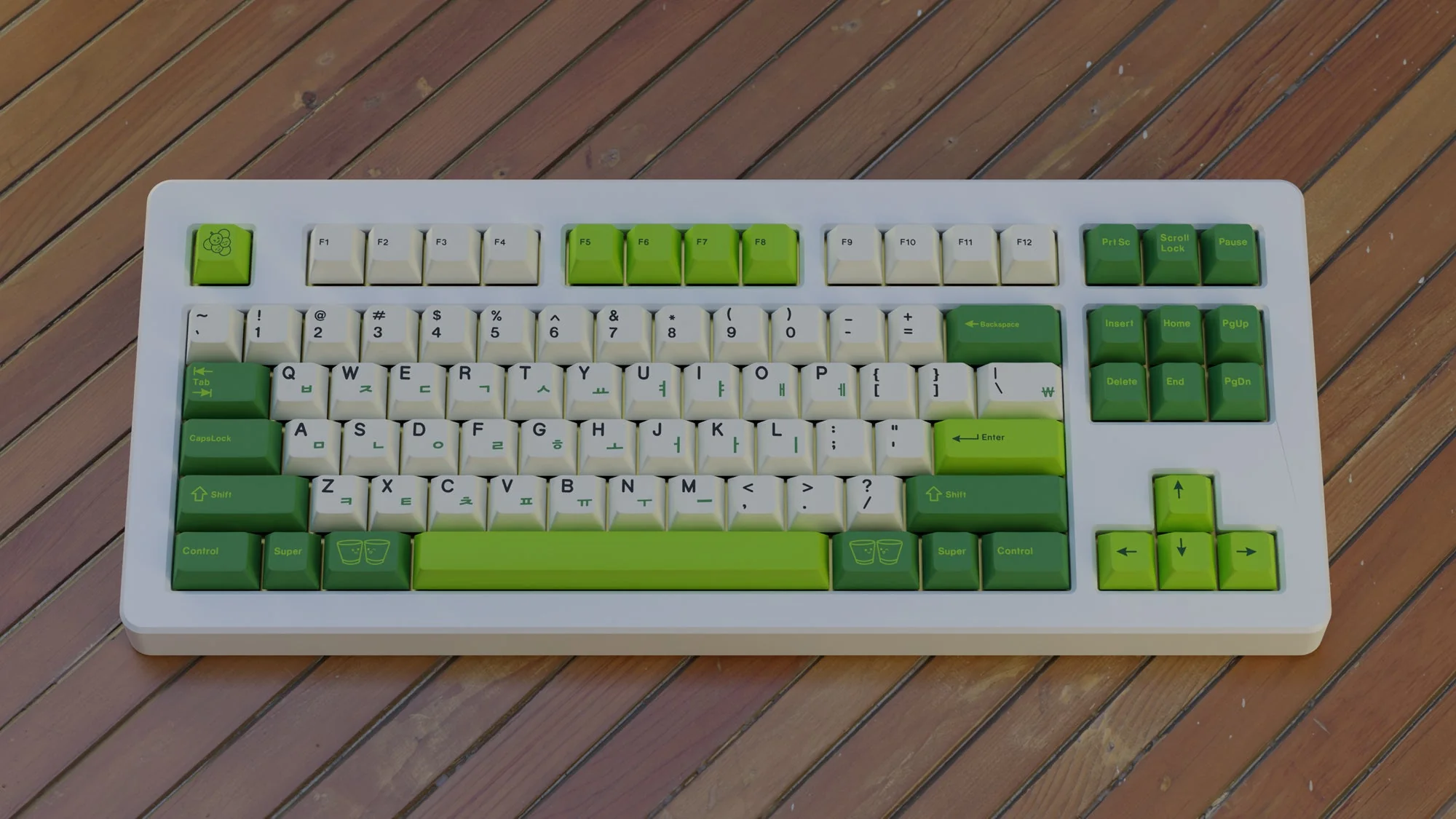 ePBT Soju Keycap Set - Image 8