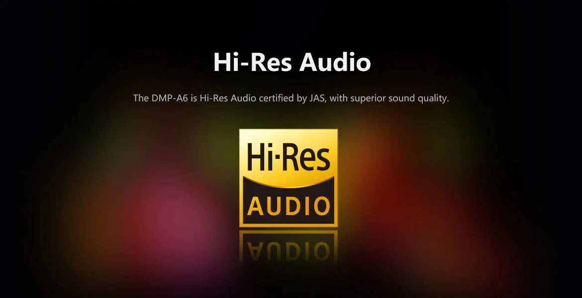 Eversolo DMP-A6 Network Streamer & DAC - Image 17