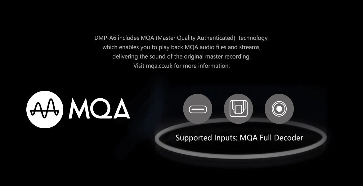 Eversolo DMP-A6 Network Streamer & DAC - Image 26