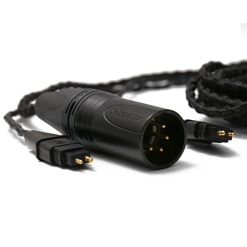 Fanmusic C6 Cables for HD580 HD600 HD650 - Image 5