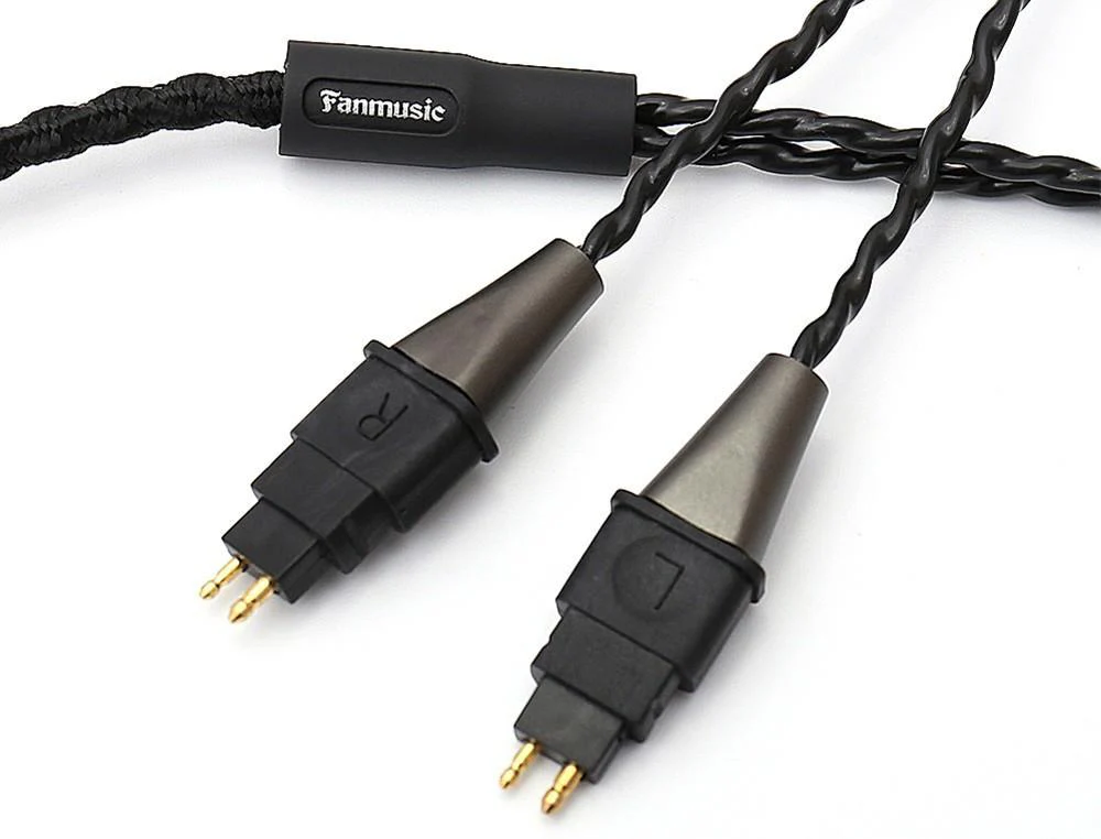 Fanmusic C6 Cables for HD580 HD600 HD650 - Image 6