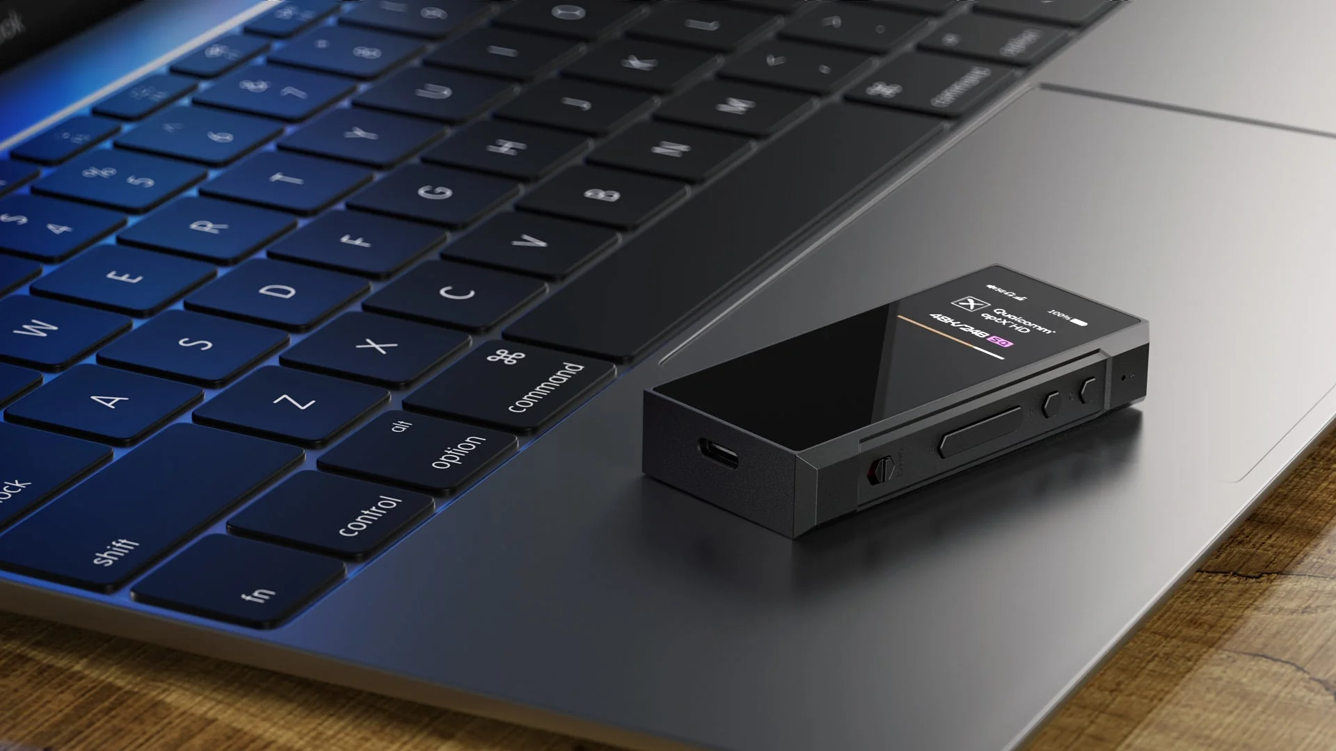 FiiO BTR7 Portable Hi-Fi Bluetooth DAC/Amp - Image 24