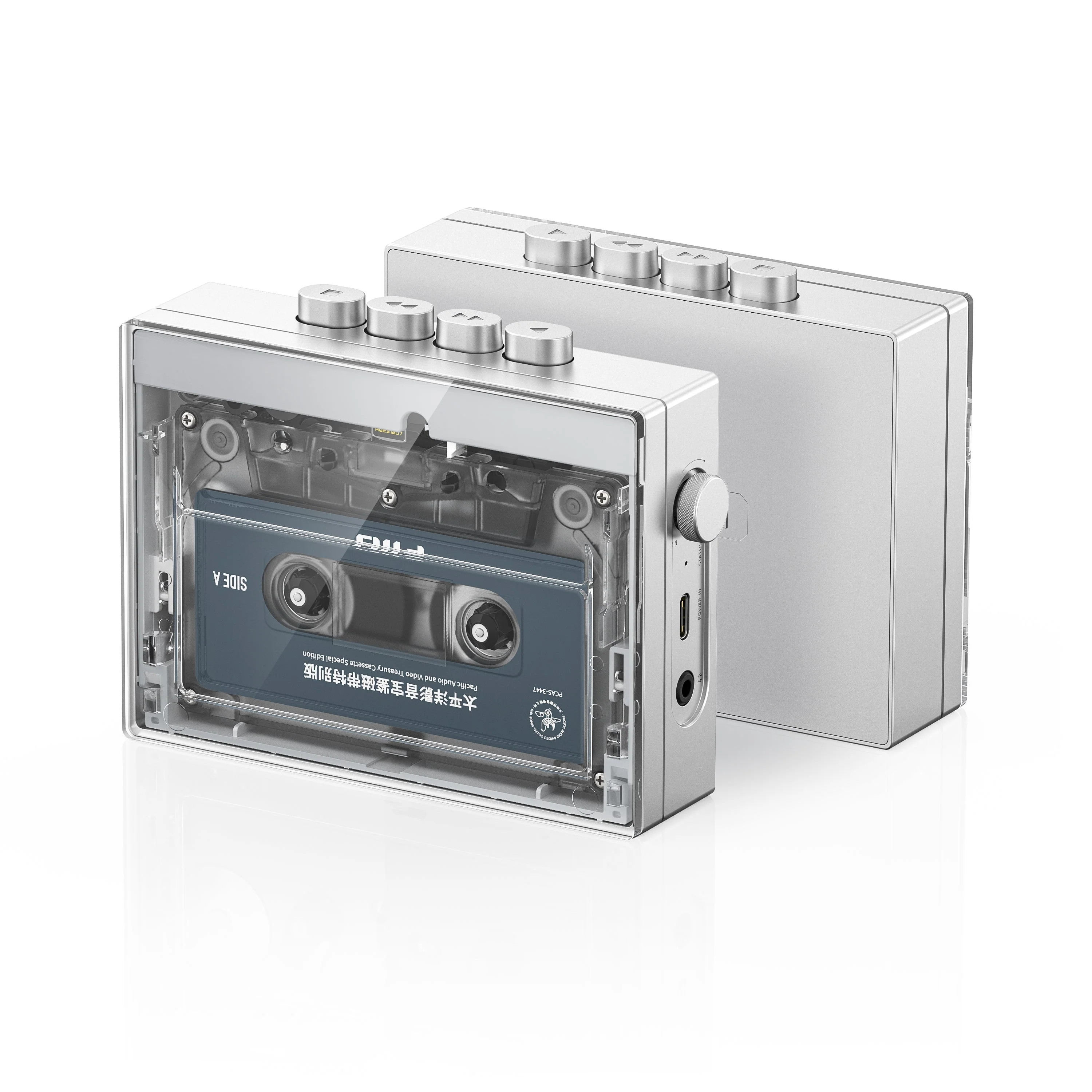 FiiO CP13 Cassette Player