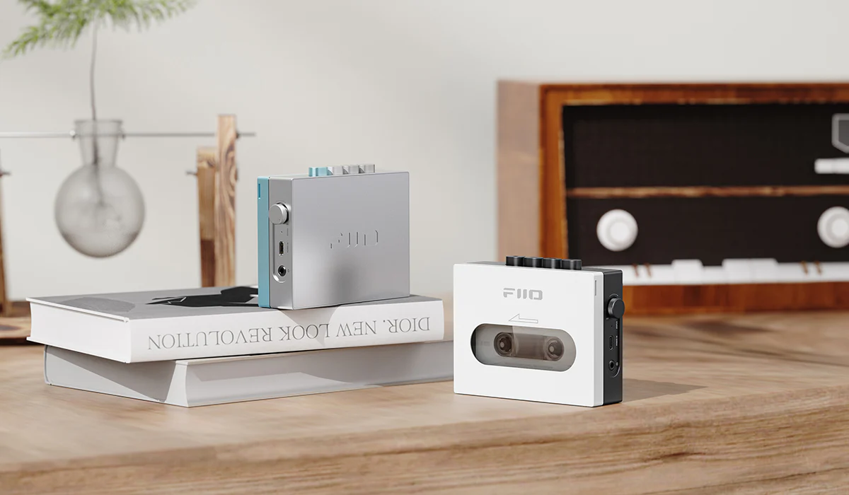 FiiO CP13 Cassette Player - Image 15