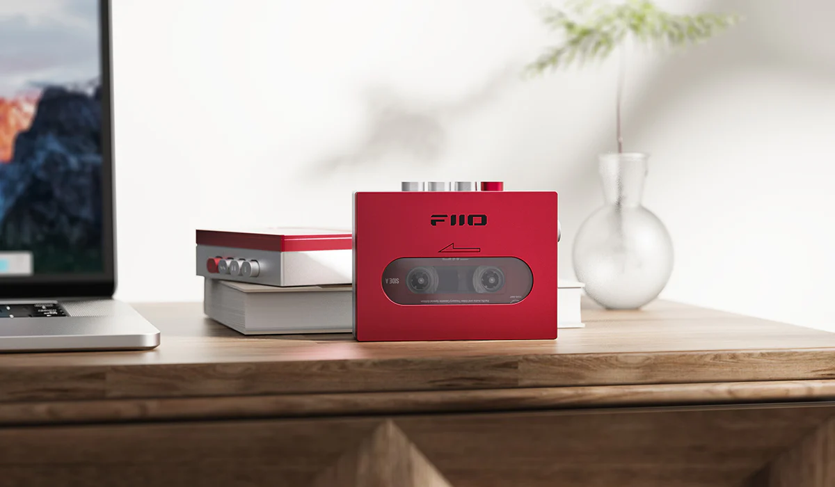 FiiO CP13 Cassette Player - Image 18