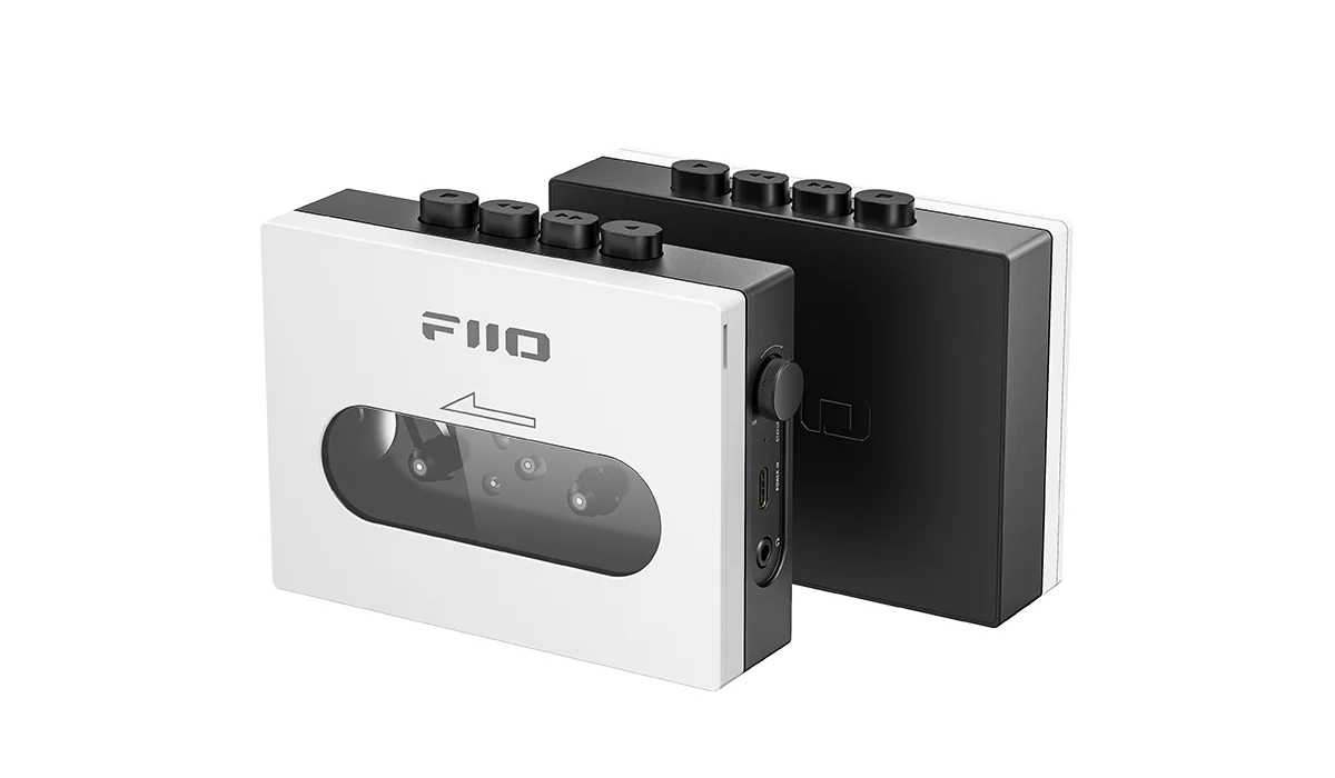 FiiO CP13 Cassette Player - Image 2