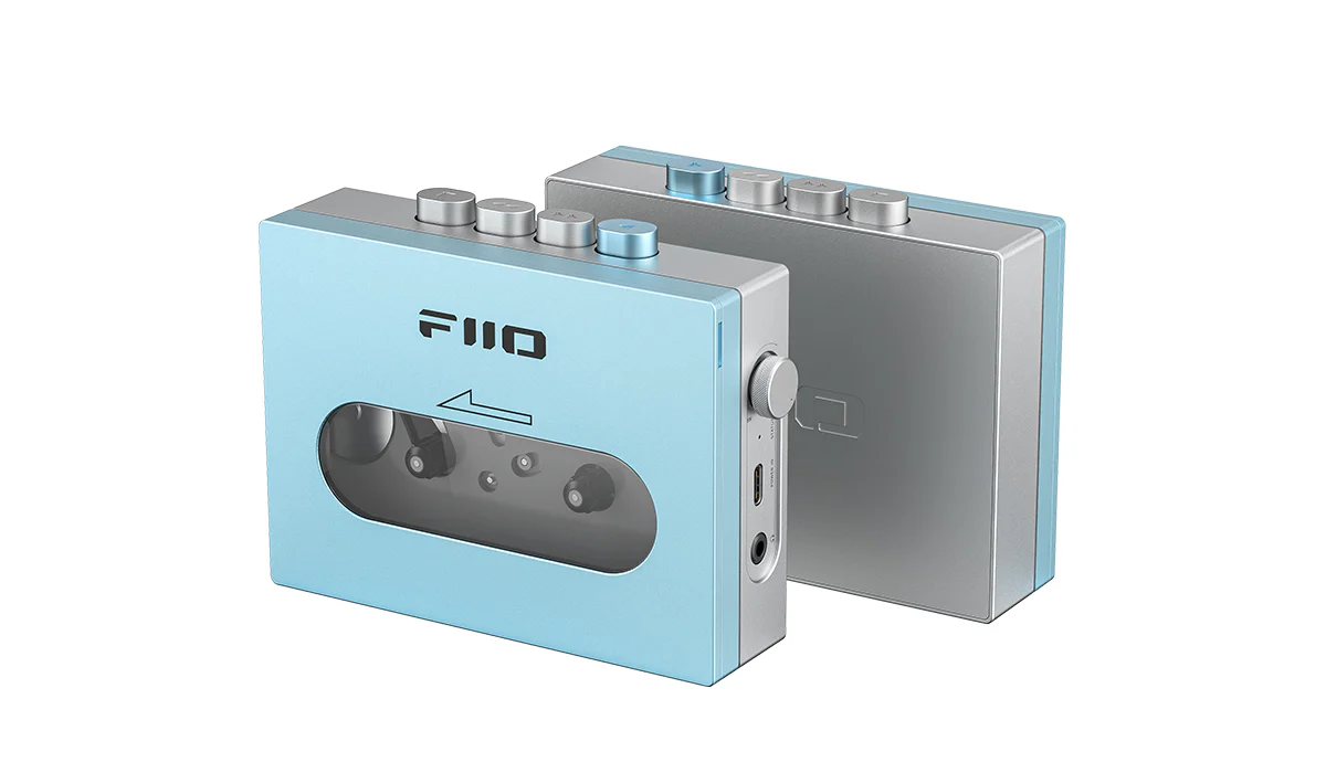 FiiO CP13 Cassette Player - Image 3