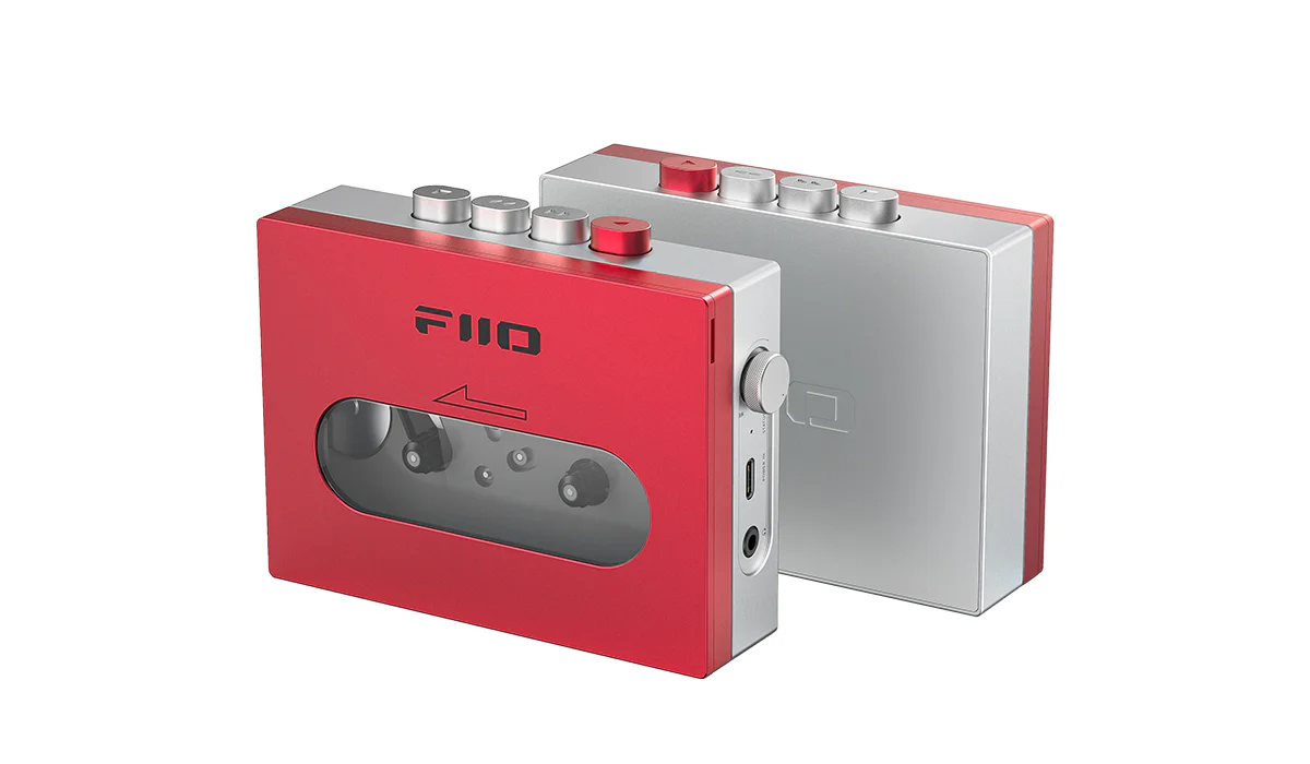 FiiO CP13 Cassette Player - Image 4